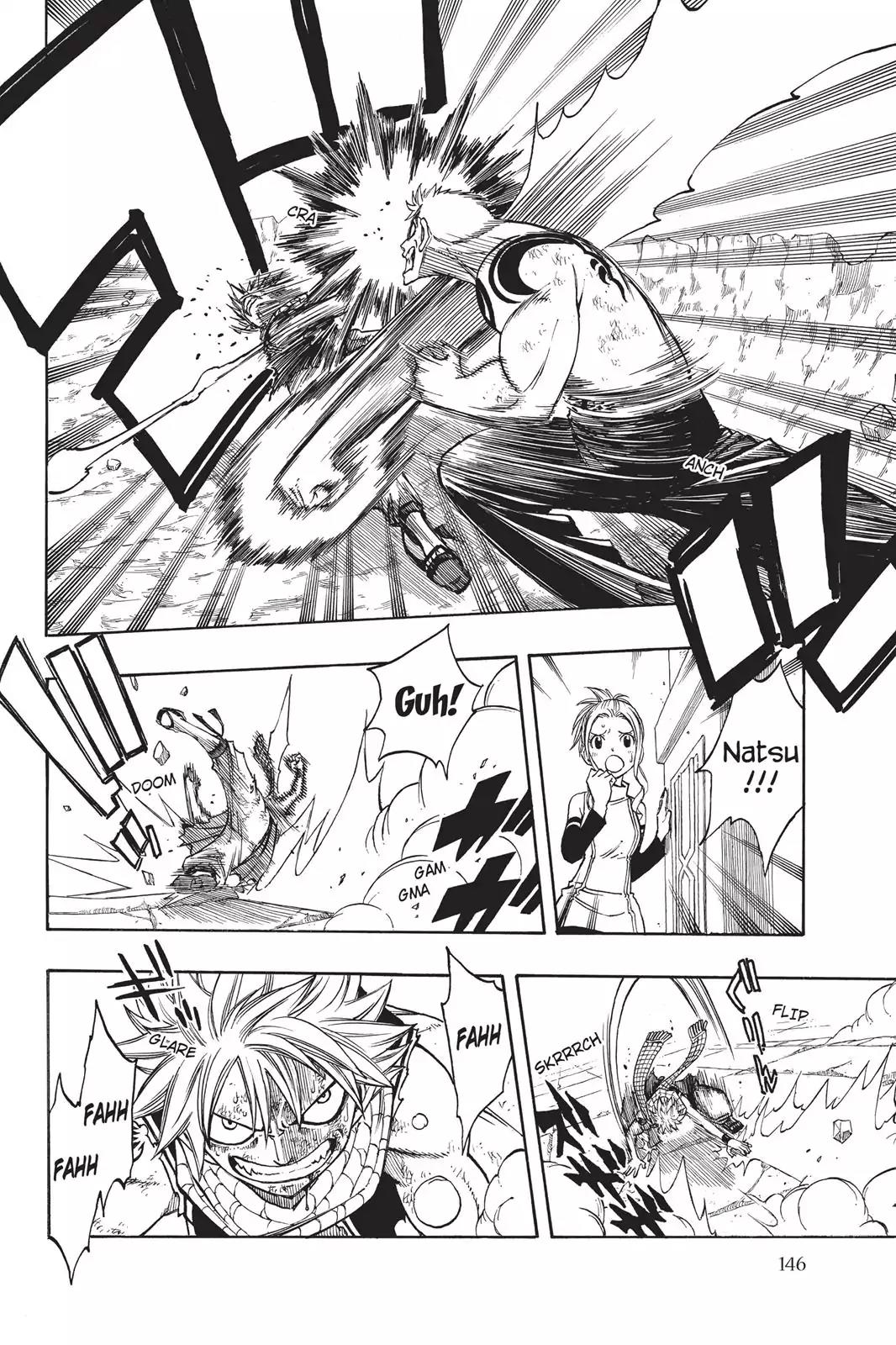 Fairy Tail Chapter 126 page 4 - Chapter 126: Stand Up!!!