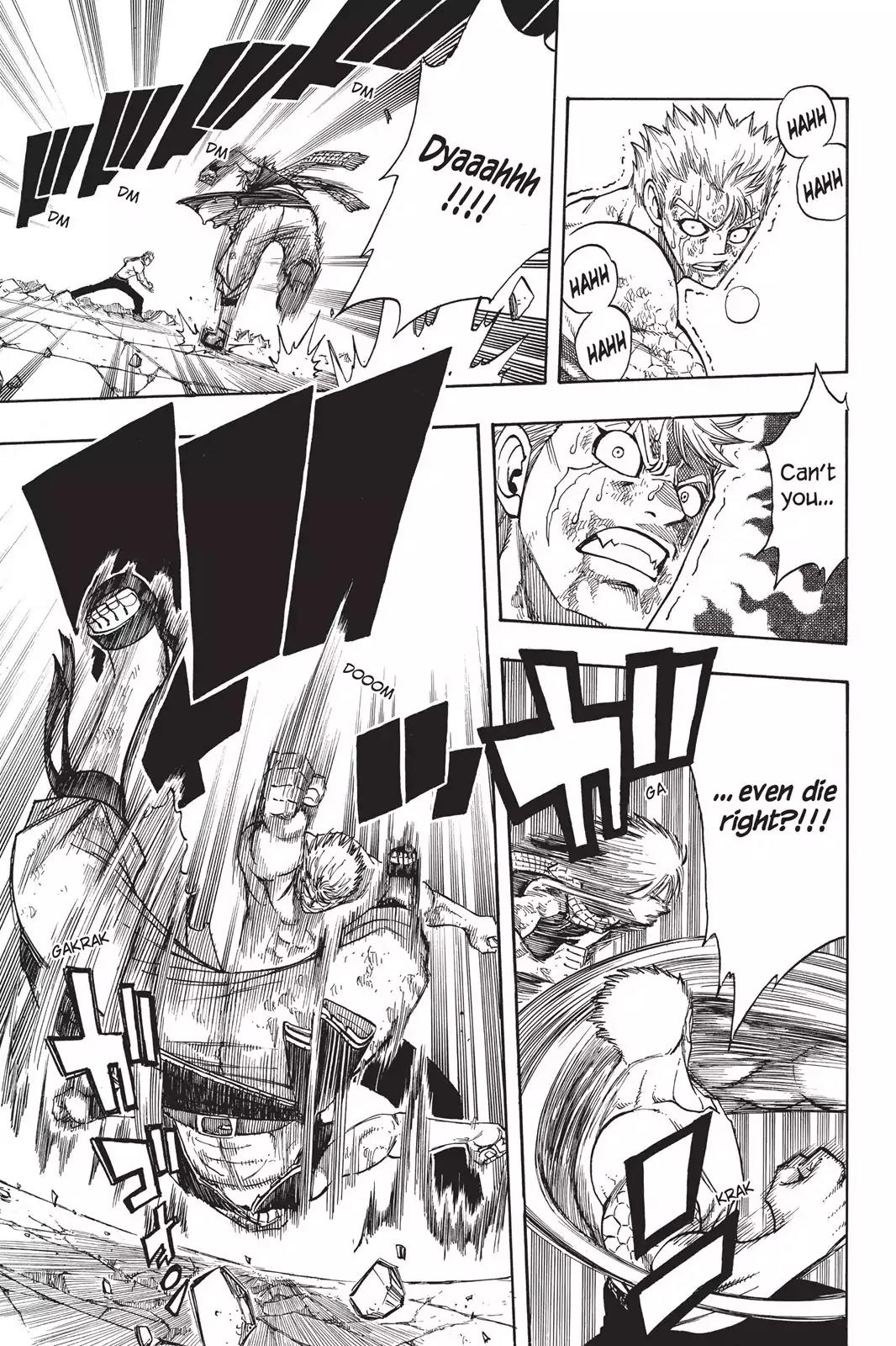 Fairy Tail Chapter 126 page 5 - Chapter 126: Stand Up!!!