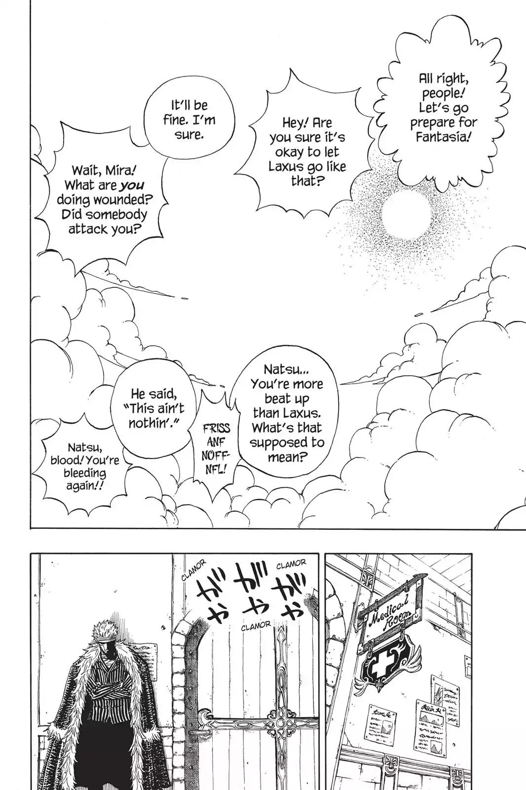 Fairy Tail Chapter 127 page 16 - Chapter 127: Sacrifice for Justice