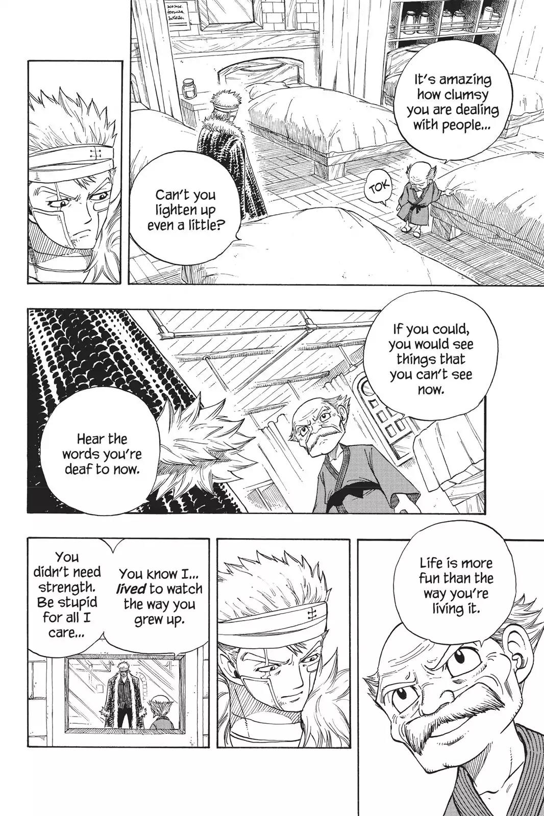 Fairy Tail Chapter 127 page 20 - Chapter 127: Sacrifice for Justice