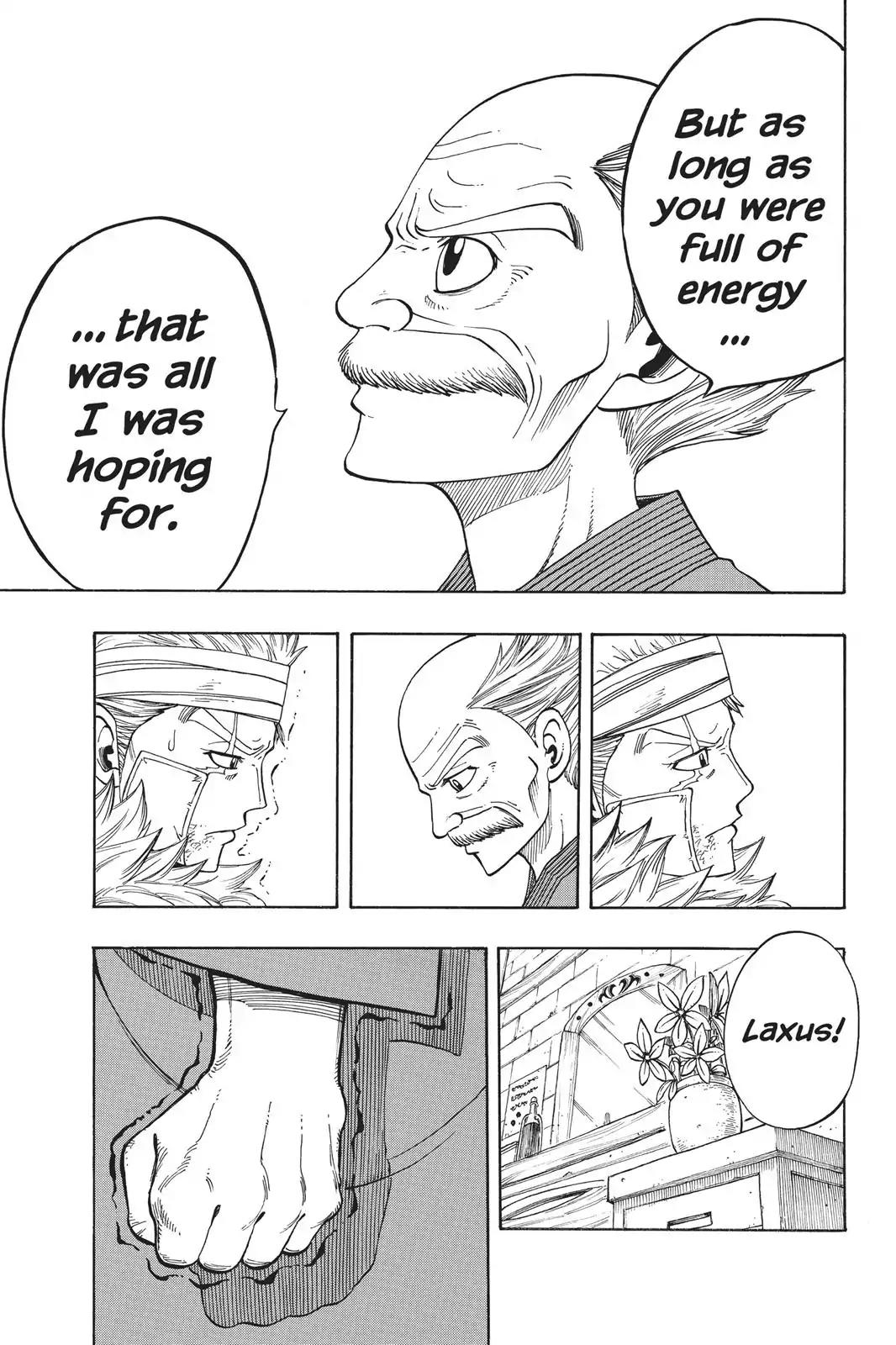 Fairy Tail Chapter 127 page 21 - Chapter 127: Sacrifice for Justice