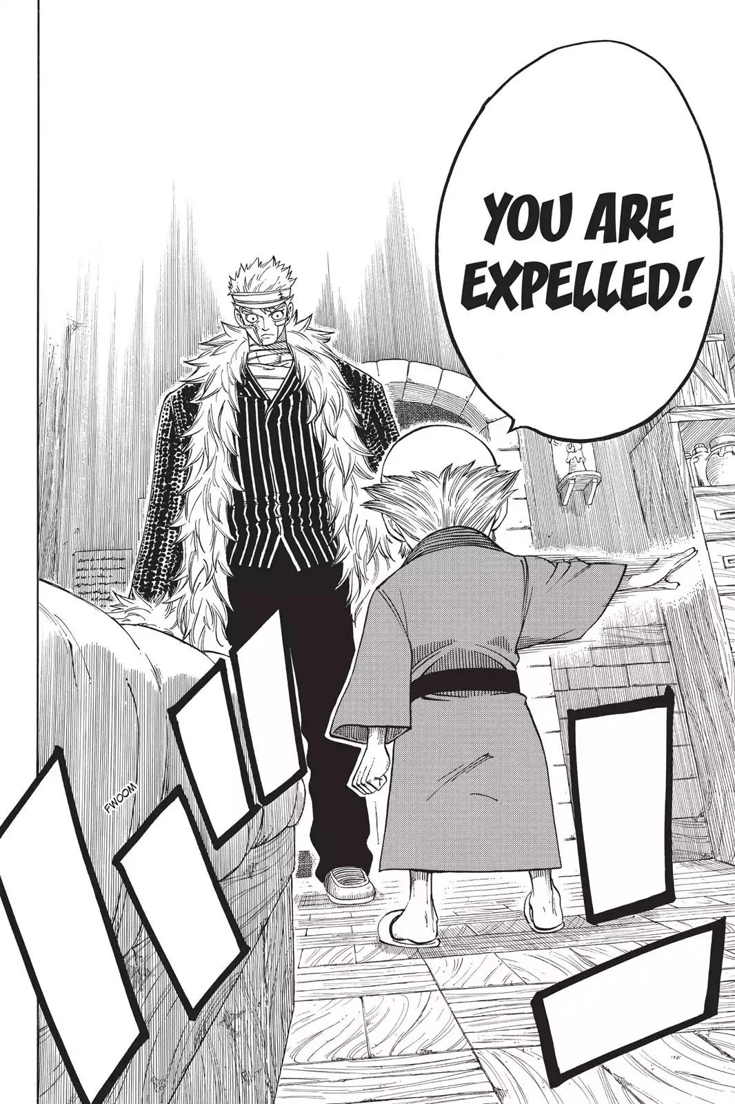 Fairy Tail Chapter 127 page 22 - Chapter 127: Sacrifice for Justice