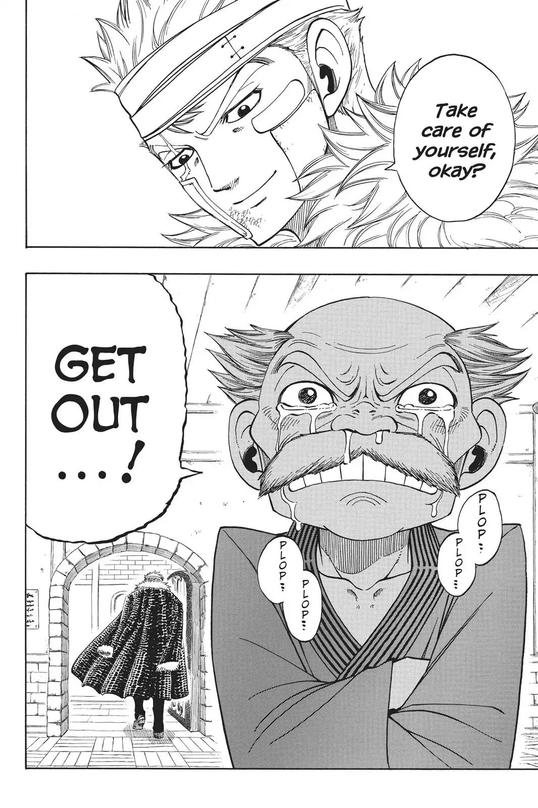 Fairy Tail Chapter 127 page 24 - Chapter 127: Sacrifice for Justice