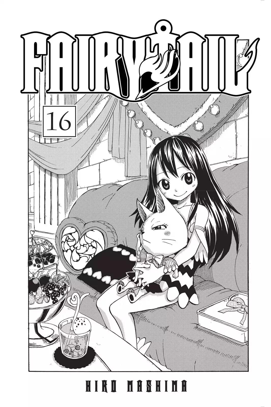 Fairy Tail Chapter 127 page 3 - Chapter 127: Sacrifice for Justice