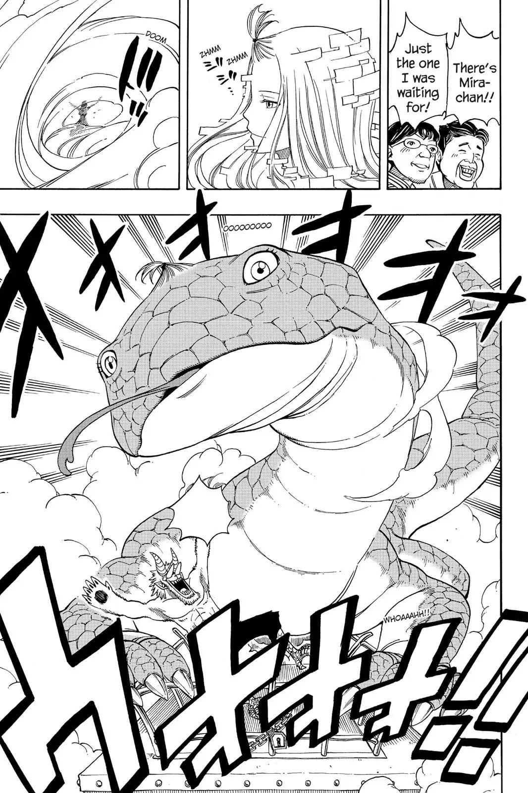 Fairy Tail Chapter 128 page 11 - Chapter 128: Fantasia