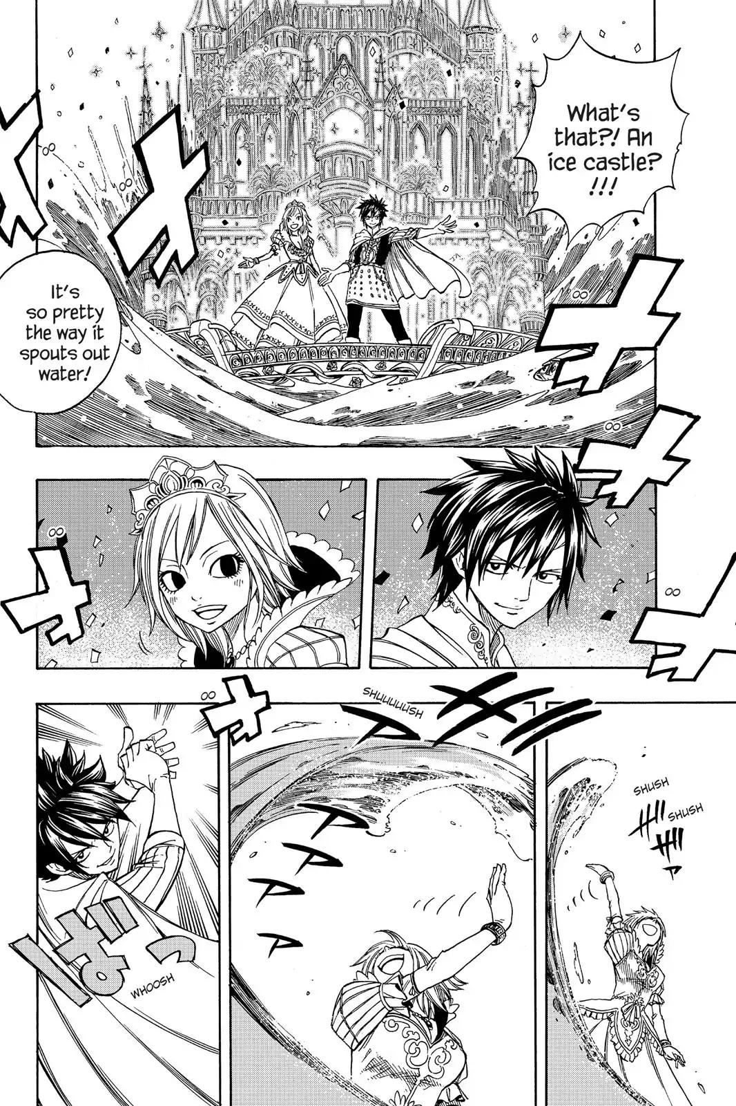 Fairy Tail Chapter 128 page 12 - Chapter 128: Fantasia