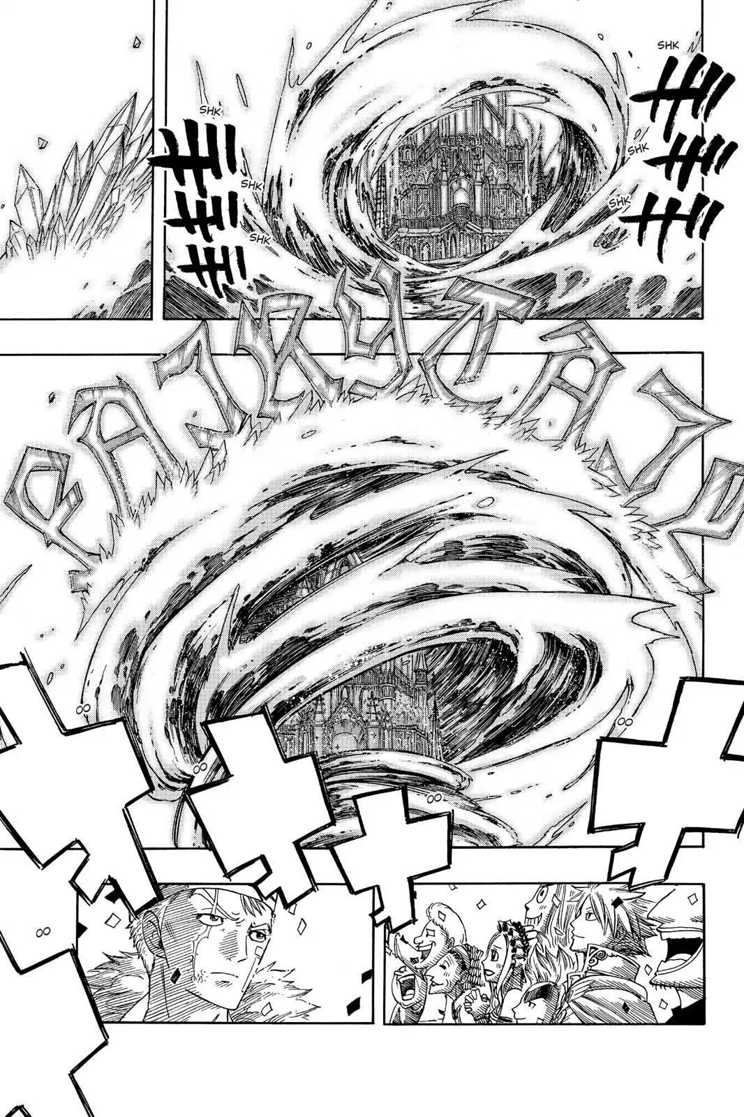 Fairy Tail Chapter 128 page 13 - Chapter 128: Fantasia