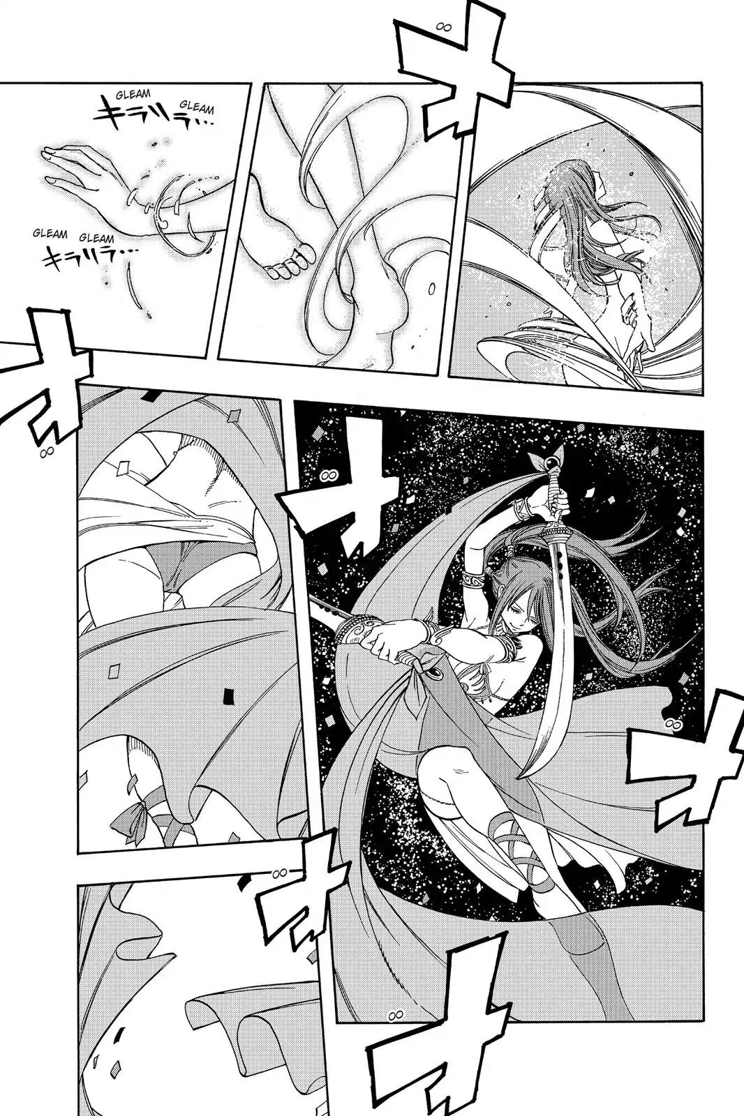 Fairy Tail Chapter 128 page 15 - Chapter 128: Fantasia