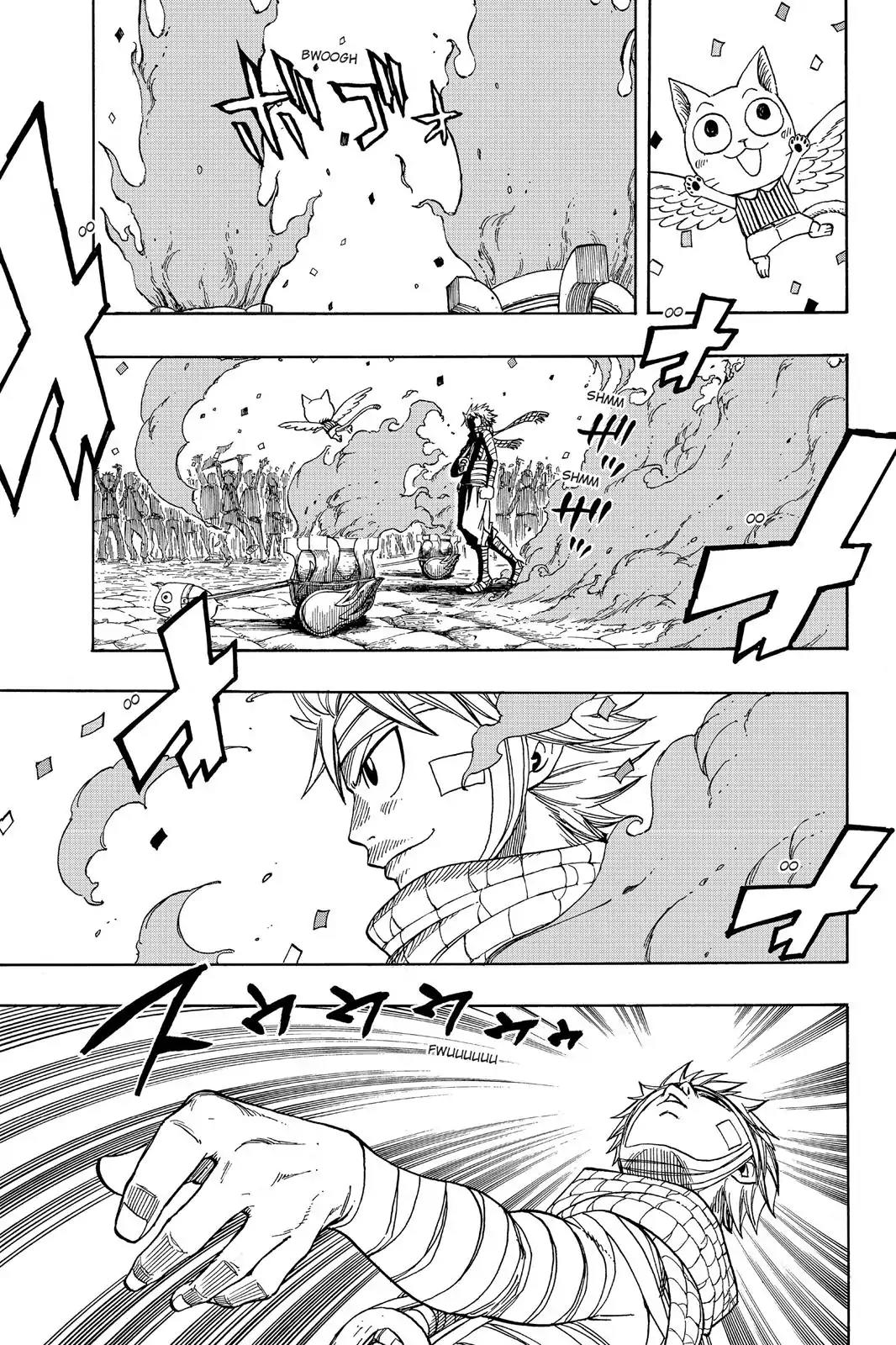 Fairy Tail Chapter 128 page 17 - Chapter 128: Fantasia