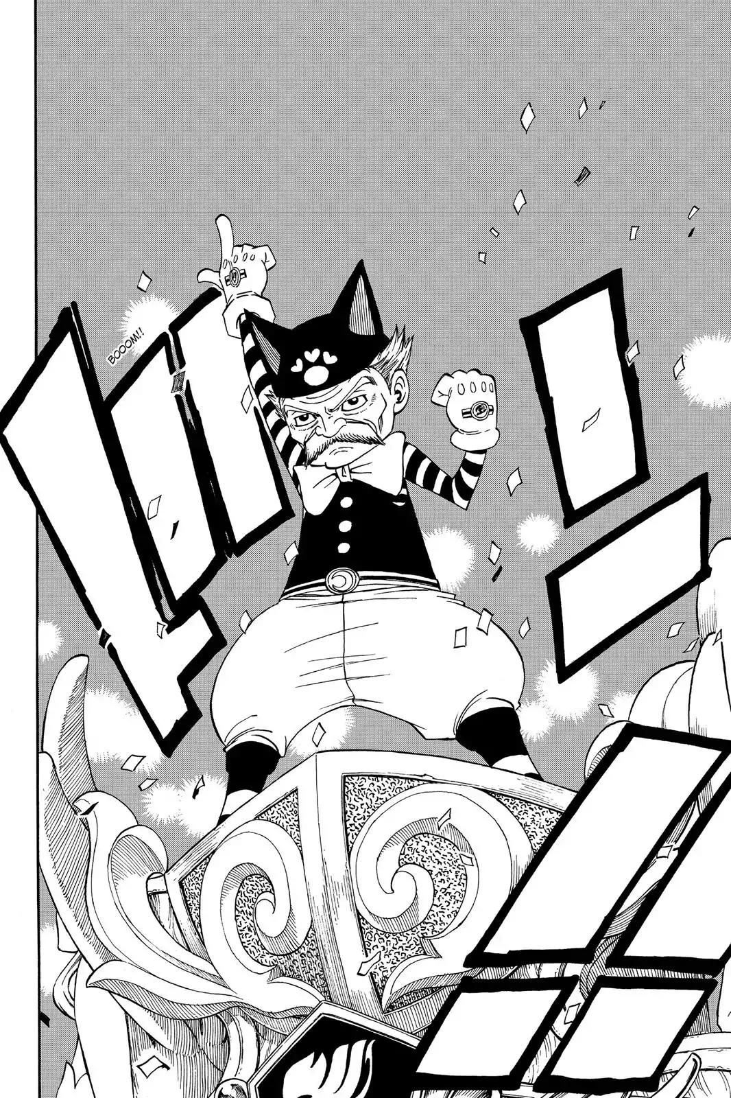 Fairy Tail Chapter 128 page 22 - Chapter 128: Fantasia