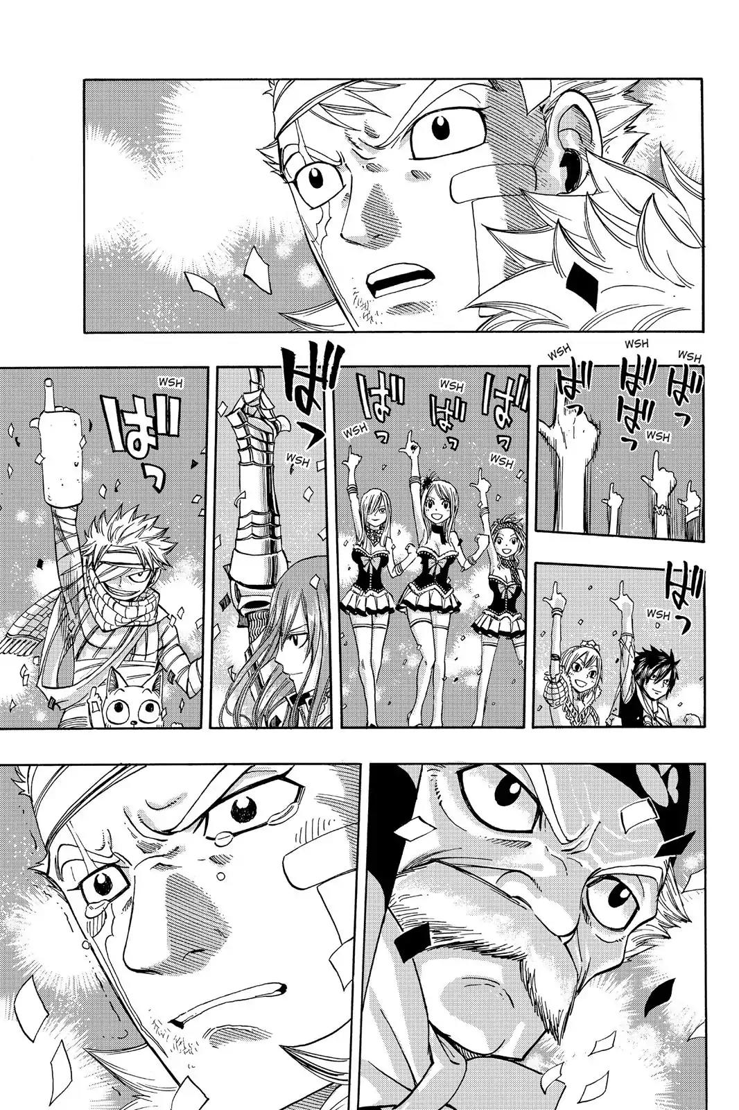 Fairy Tail Chapter 128 page 23 - Chapter 128: Fantasia
