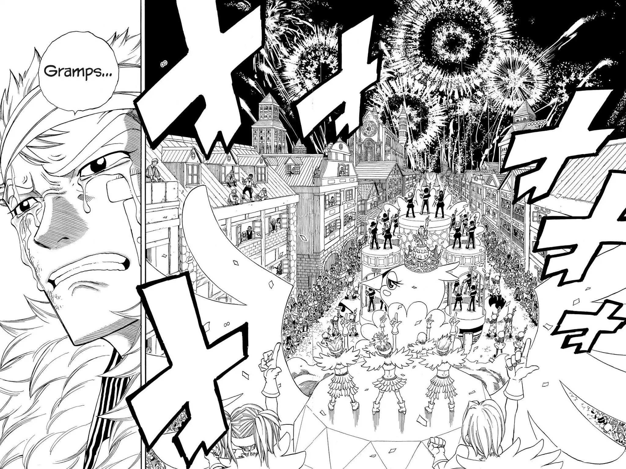 Fairy Tail Chapter 128 page 24 - Chapter 128: Fantasia