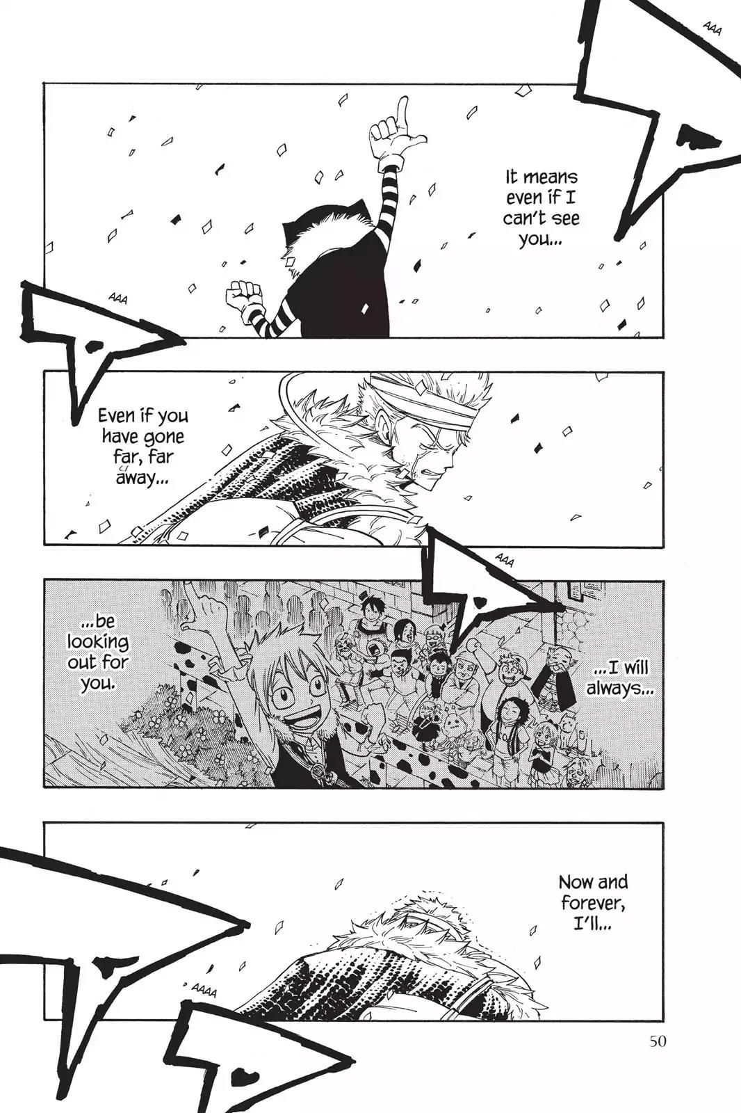 Fairy Tail Chapter 128 page 25 - Chapter 128: Fantasia