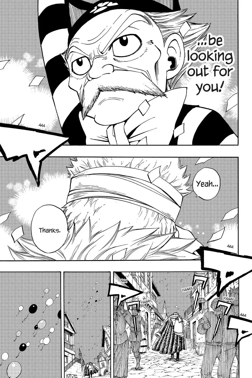 Fairy Tail Chapter 128 page 26 - Chapter 128: Fantasia