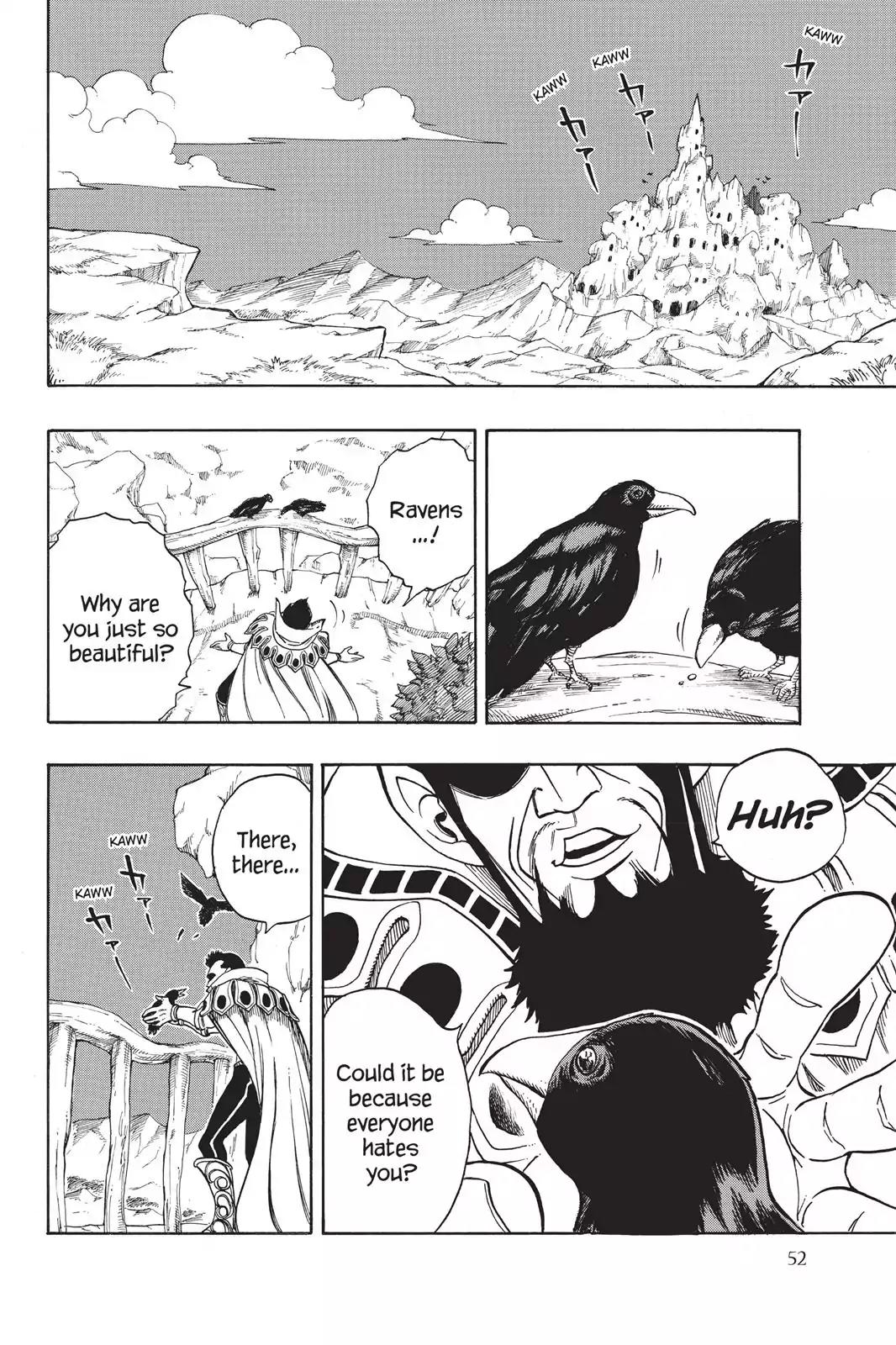 Fairy Tail Chapter 128 page 27 - Chapter 128: Fantasia