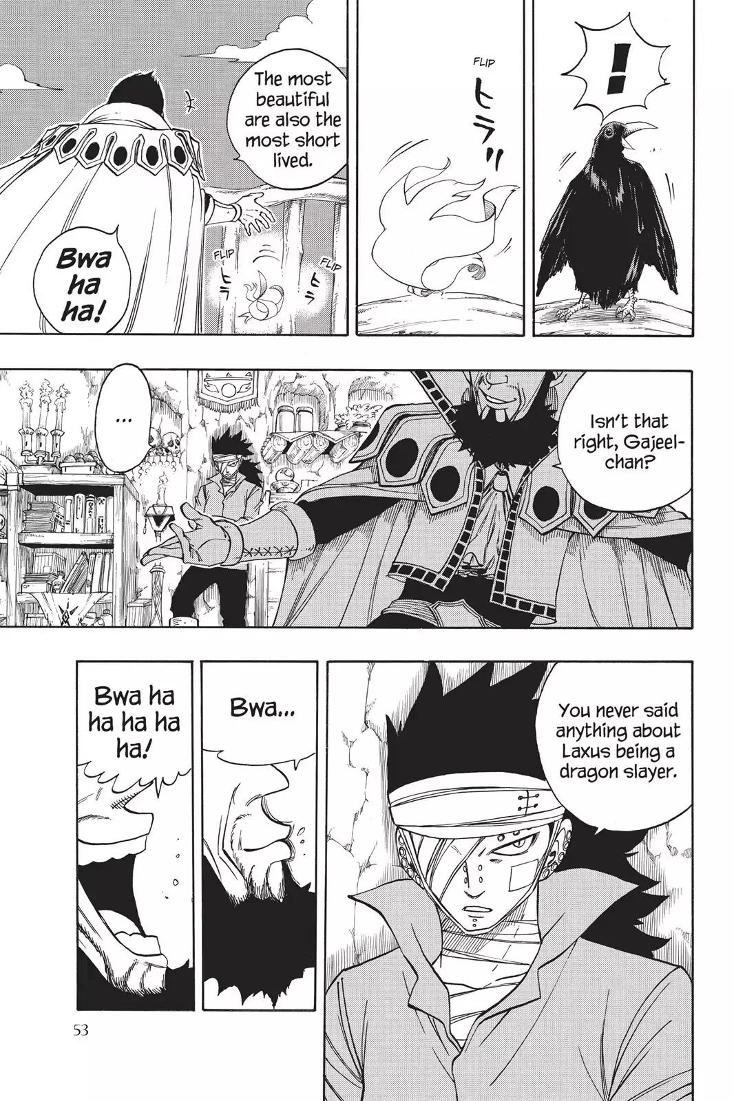 Fairy Tail Chapter 128 page 28 - Chapter 128: Fantasia