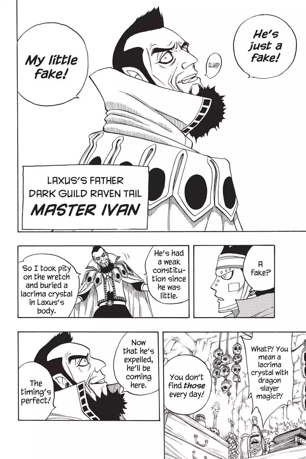 Fairy Tail Chapter 128 page 29 - Chapter 128: Fantasia