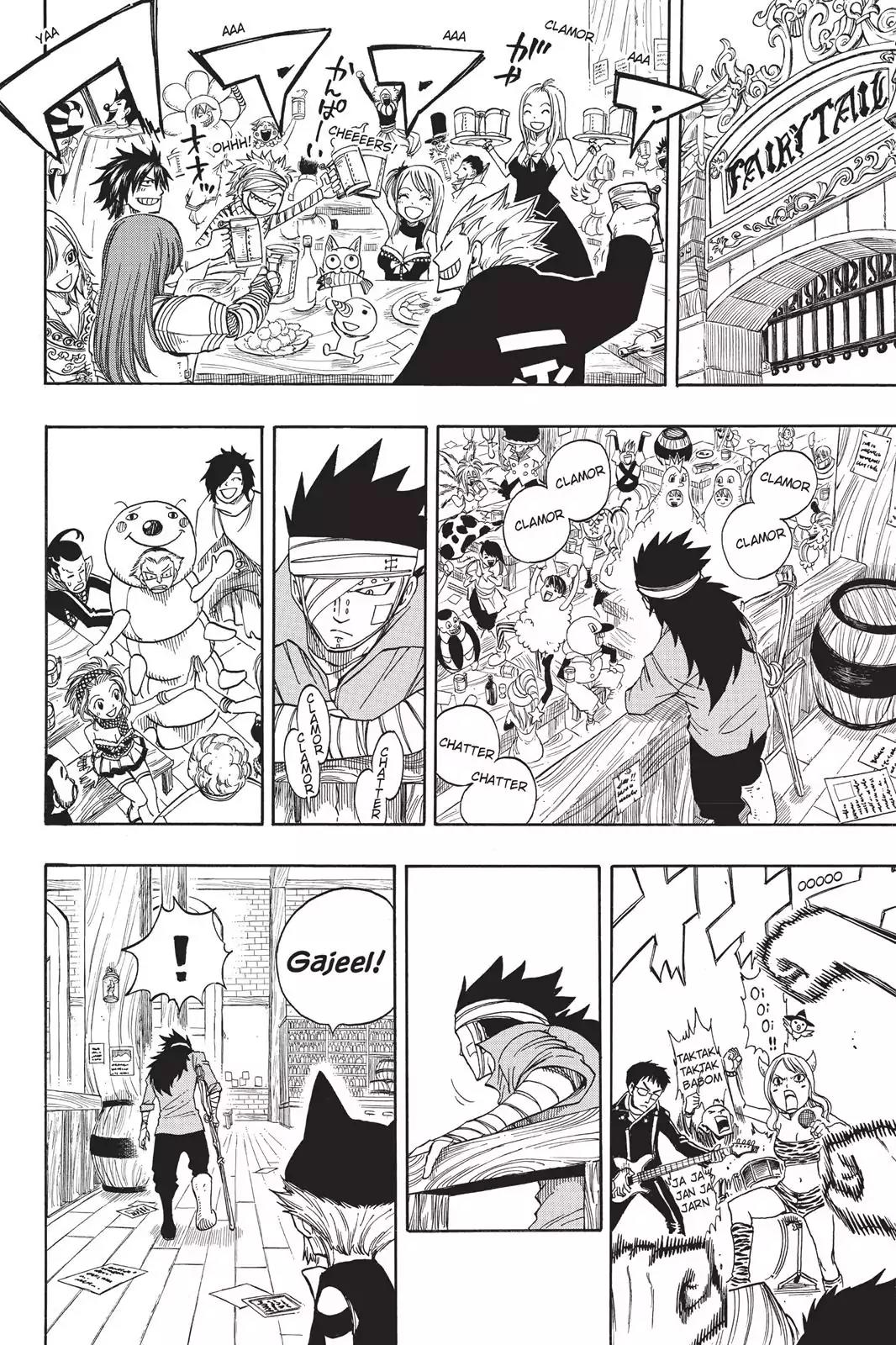 Fairy Tail Chapter 128 page 31 - Chapter 128: Fantasia