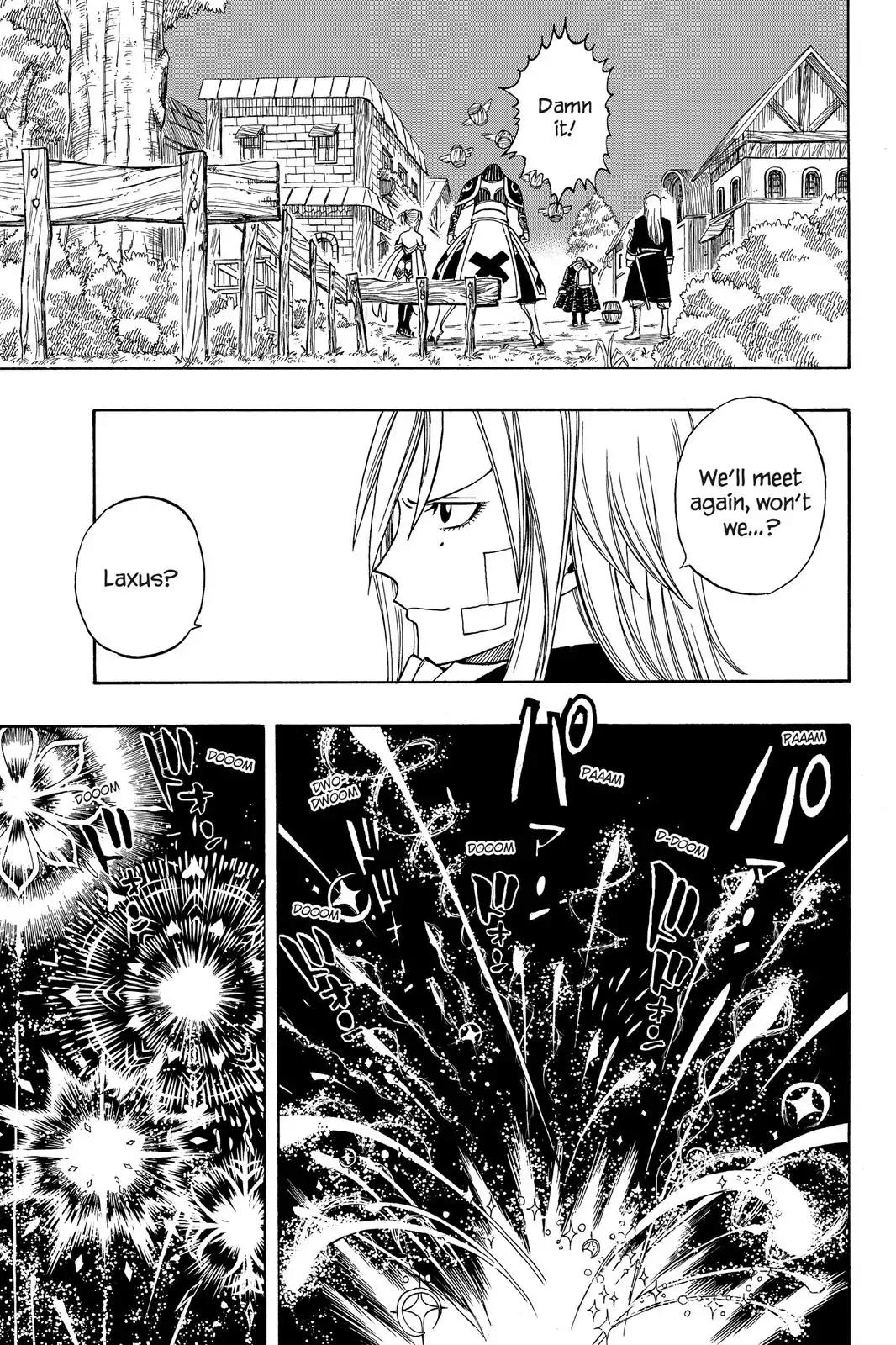 Fairy Tail Chapter 128 page 5 - Chapter 128: Fantasia