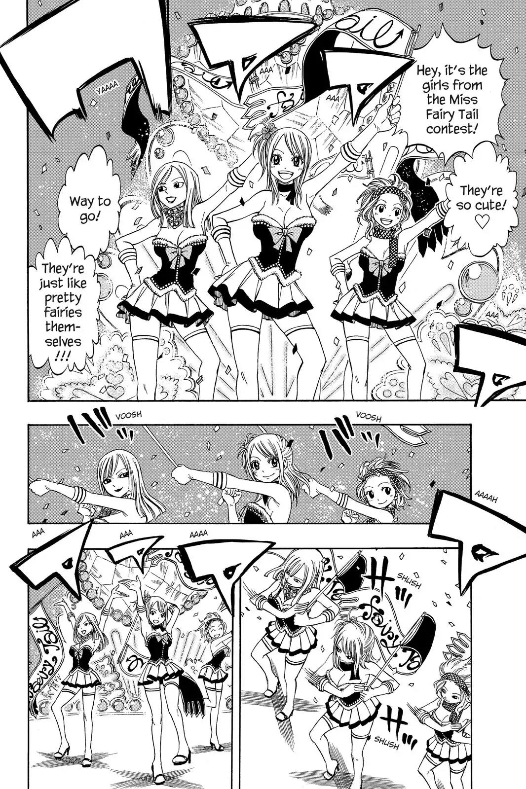 Fairy Tail Chapter 128 page 8 - Chapter 128: Fantasia