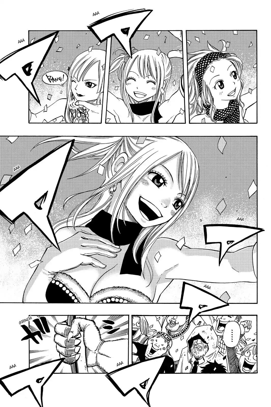 Fairy Tail Chapter 128 page 9 - Chapter 128: Fantasia