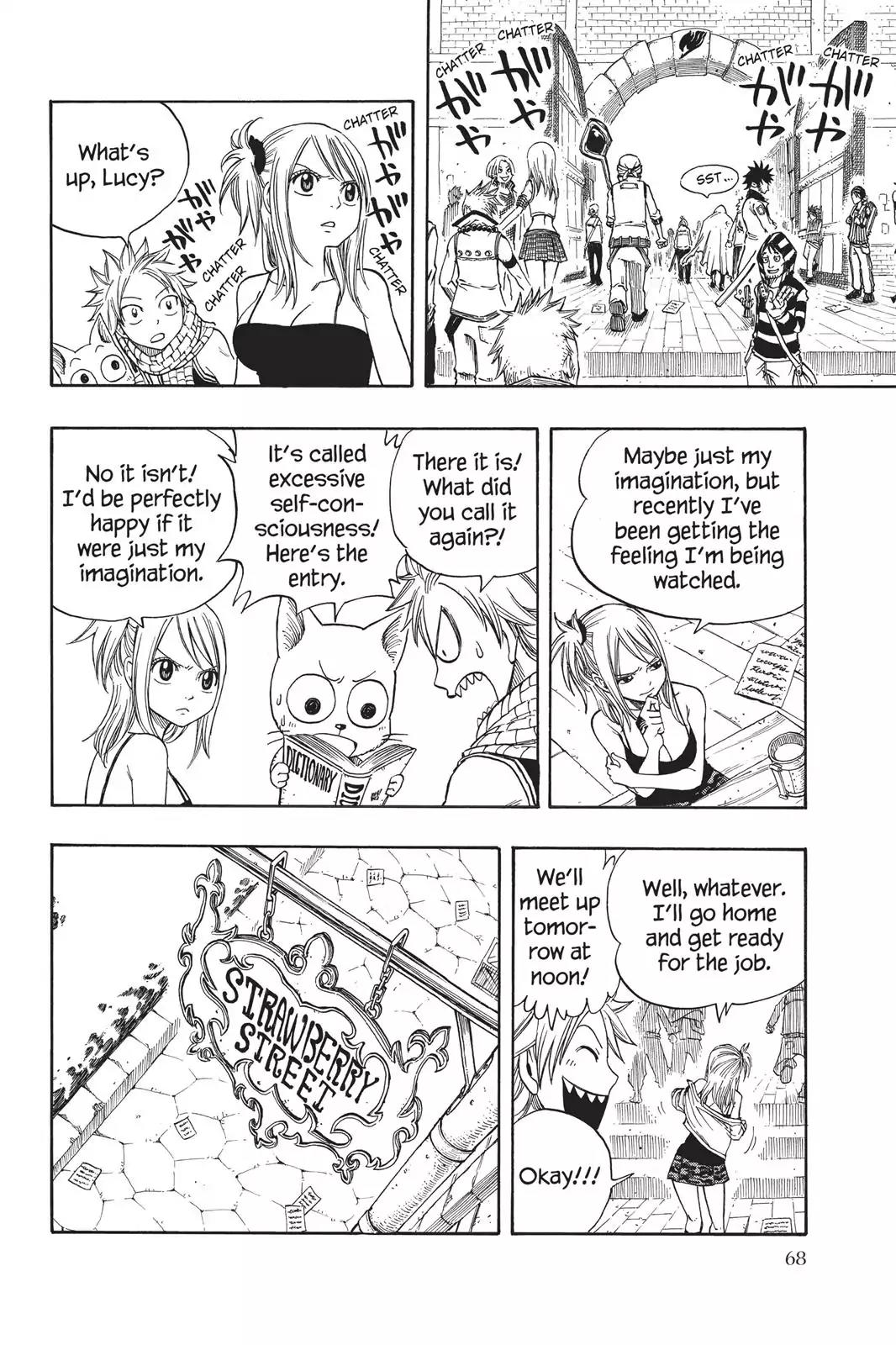 Fairy Tail Chapter 129 page 10 - Chapter 129: Even So, I...