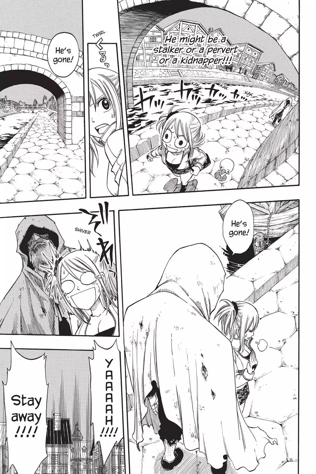 Fairy Tail Chapter 129 page 13 - Chapter 129: Even So, I...