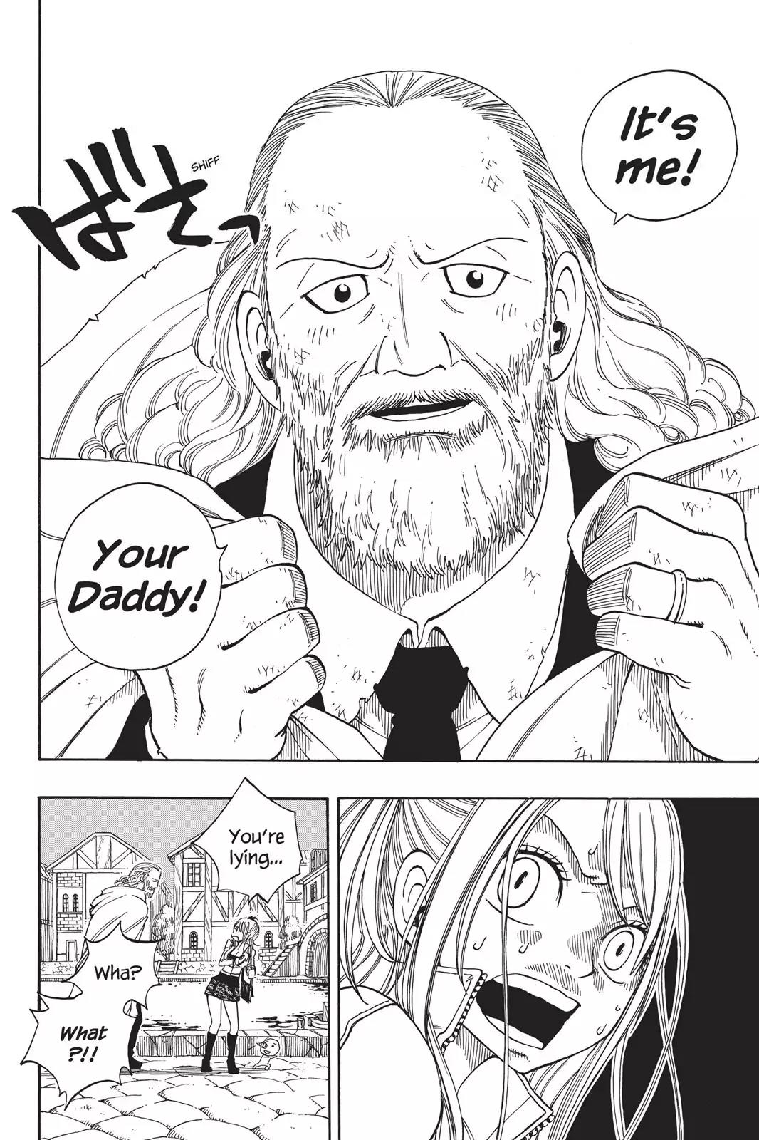 Fairy Tail Chapter 129 page 14 - Chapter 129: Even So, I...