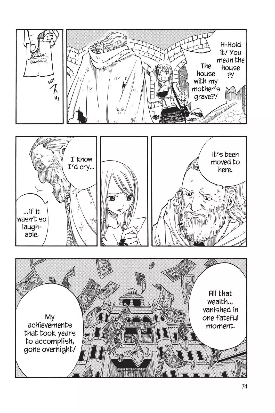 Fairy Tail Chapter 129 page 16 - Chapter 129: Even So, I...