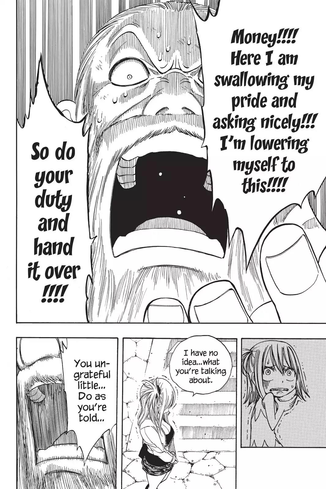 Fairy Tail Chapter 129 page 20 - Chapter 129: Even So, I...