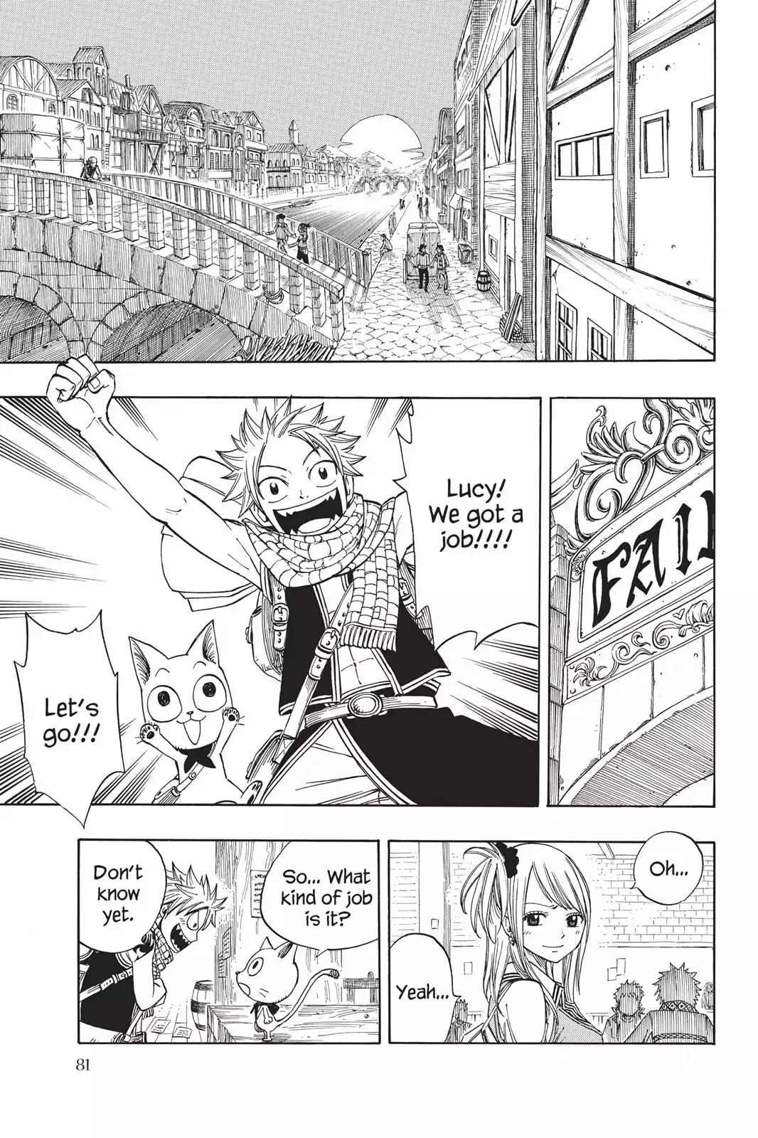 Fairy Tail Chapter 129 page 23 - Chapter 129: Even So, I...