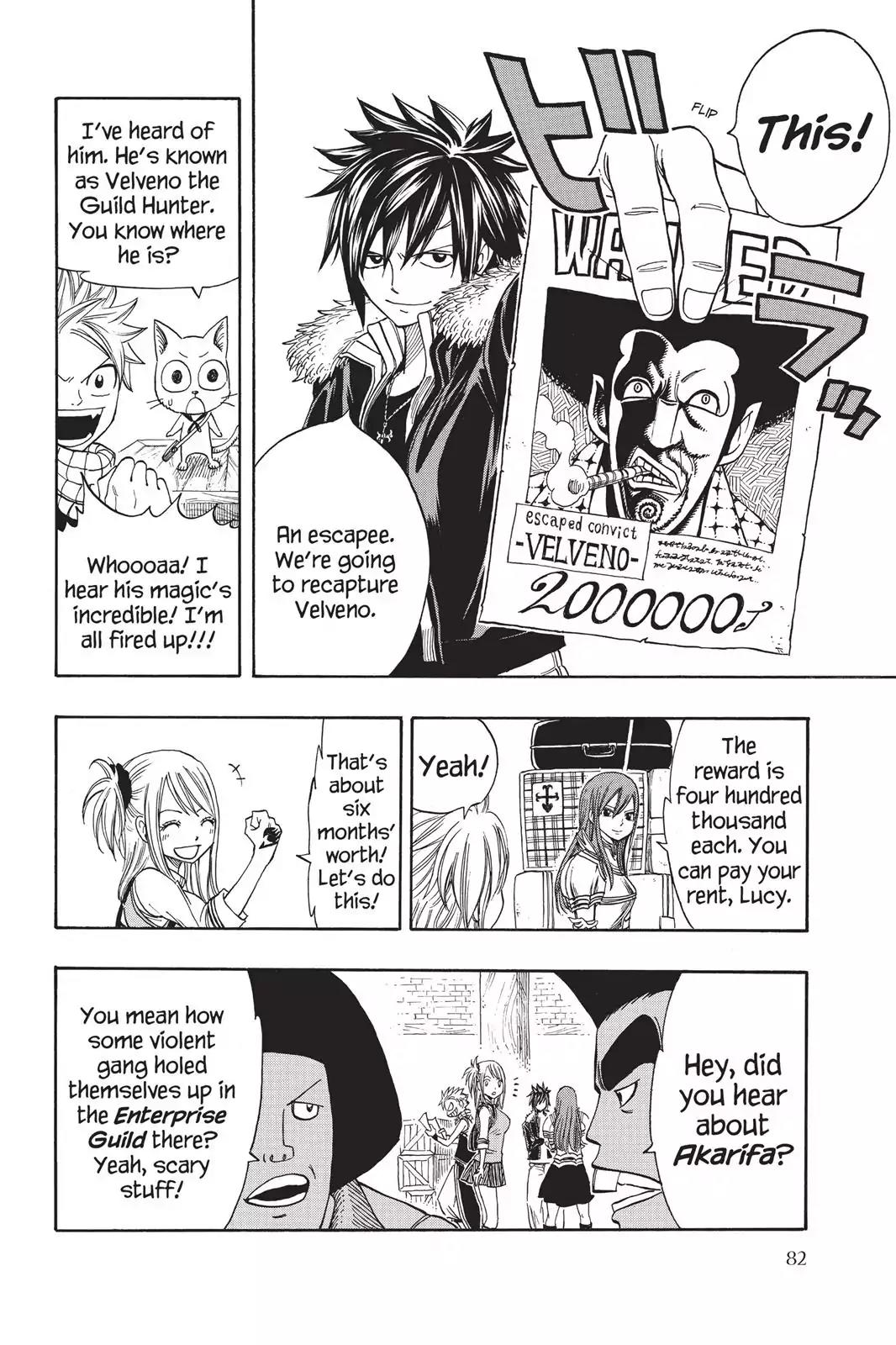 Fairy Tail Chapter 129 page 24 - Chapter 129: Even So, I...