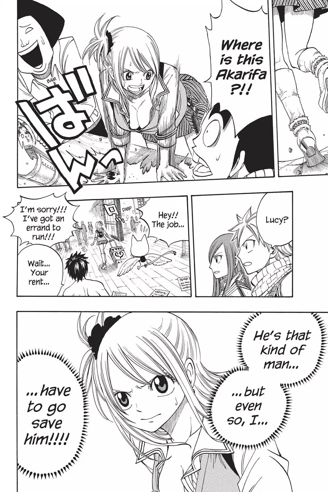 Fairy Tail Chapter 129 page 26 - Chapter 129: Even So, I...