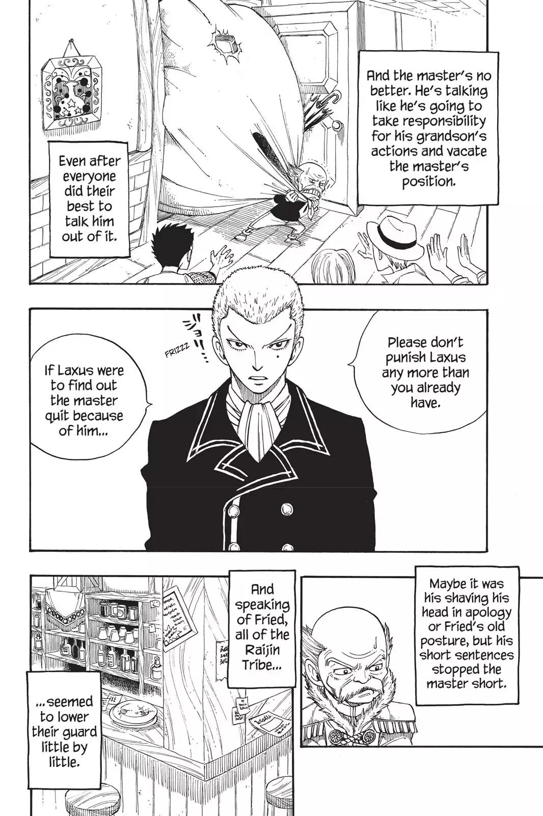 Fairy Tail Chapter 129 page 6 - Chapter 129: Even So, I...