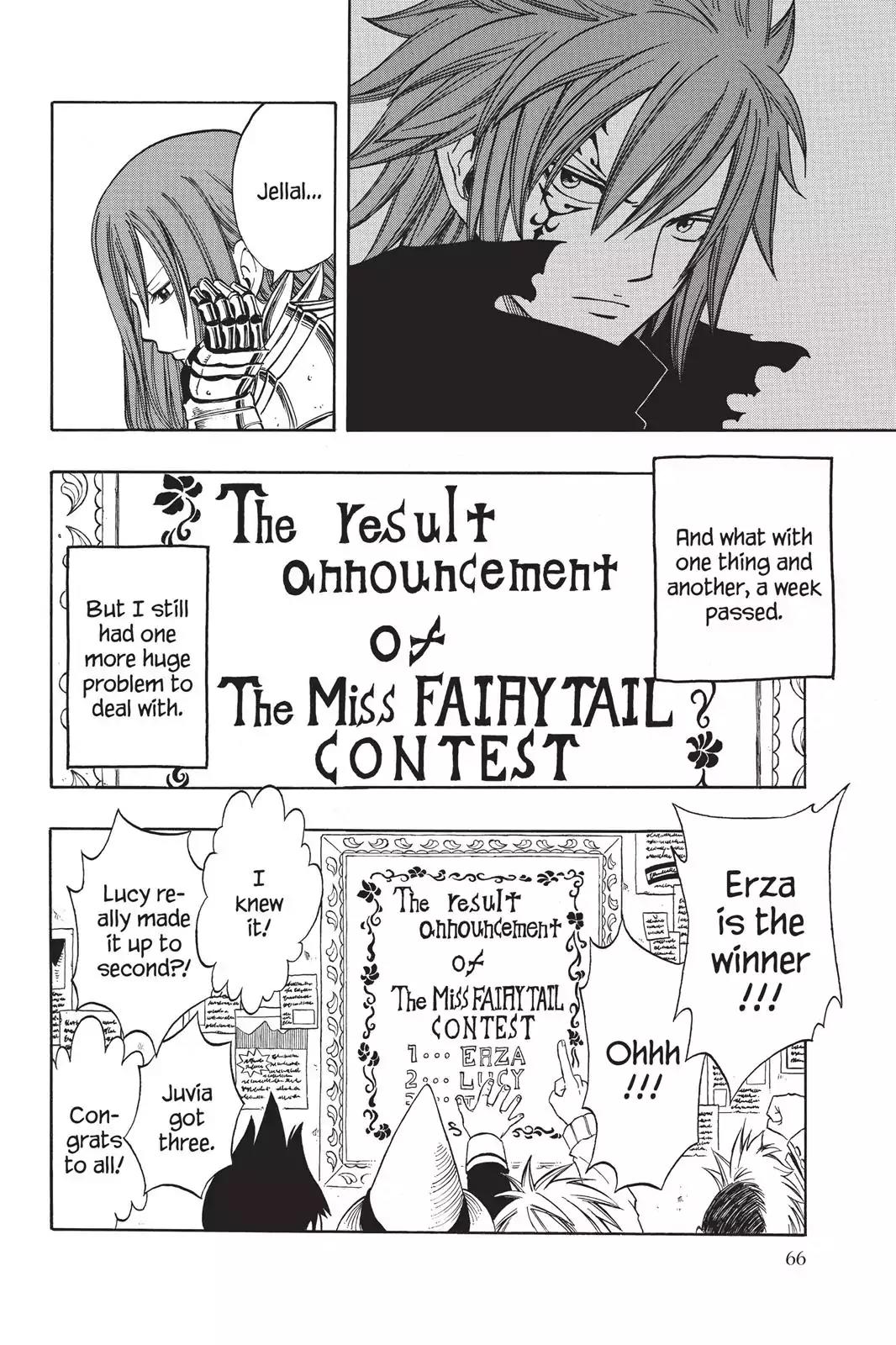 Fairy Tail Chapter 129 page 8 - Chapter 129: Even So, I...