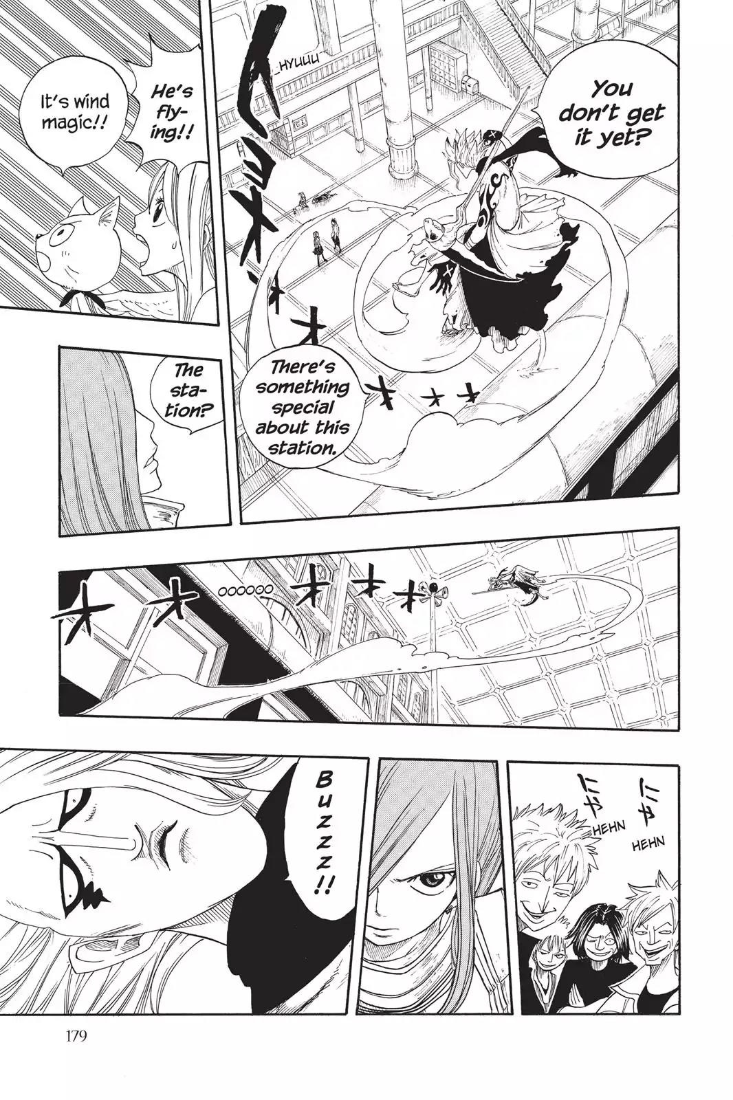 Fairy Tail Chapter 13 page 13 - Chapter 13: Death Laughs Twice