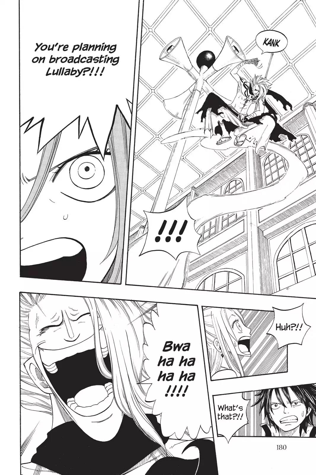 Fairy Tail Chapter 13 page 14 - Chapter 13: Death Laughs Twice