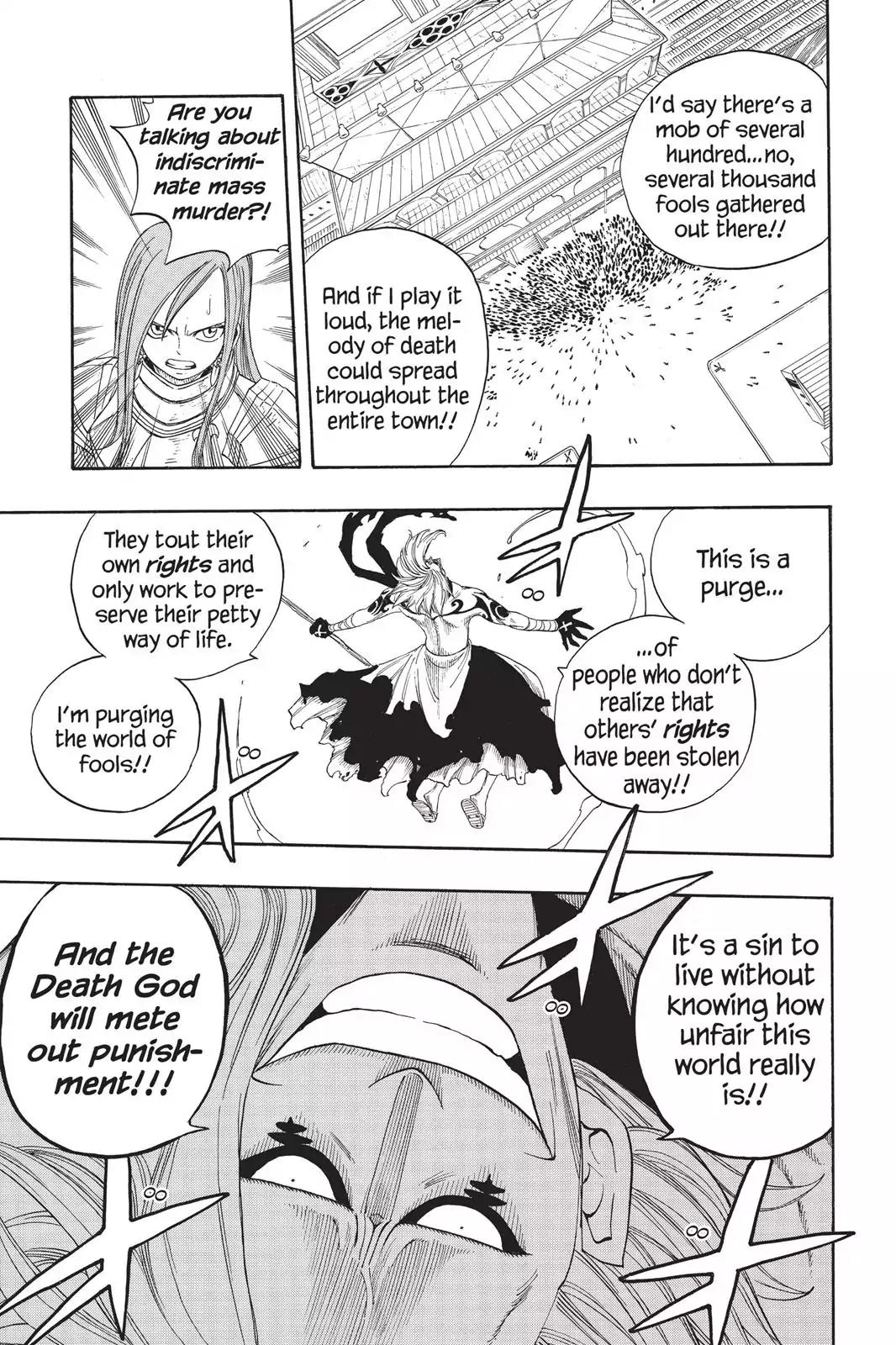 Fairy Tail Chapter 13 page 15 - Chapter 13: Death Laughs Twice