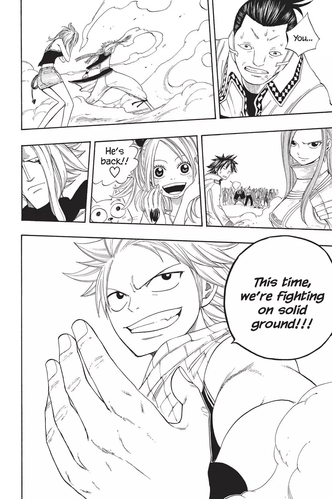 Fairy Tail Chapter 13 page 18 - Chapter 13: Death Laughs Twice