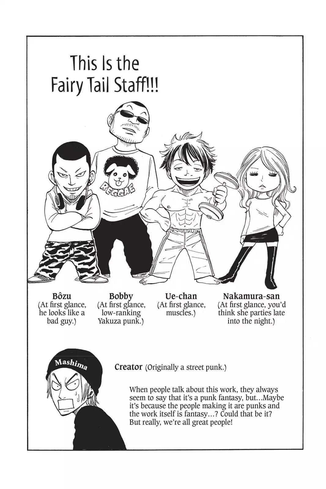 Fairy Tail Chapter 13 page 23 - Chapter 13: Death Laughs Twice