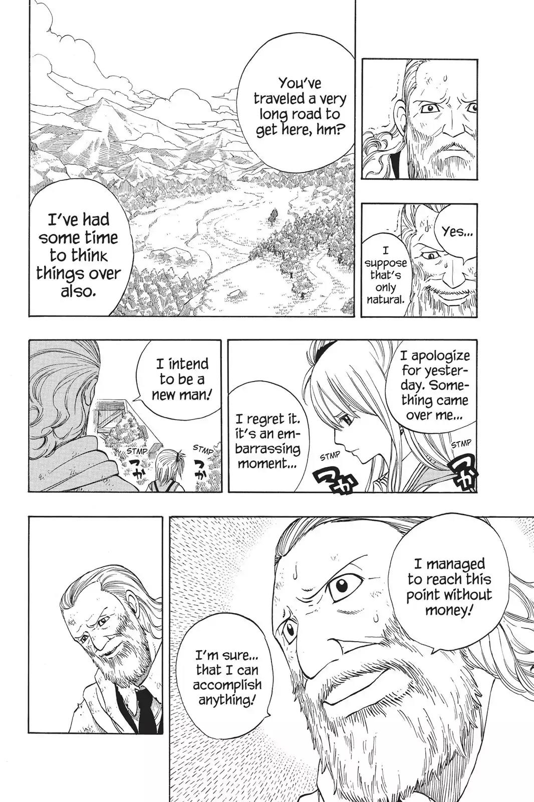 Fairy Tail Chapter 130 page 12 - Chapter 130: Love & Lucky