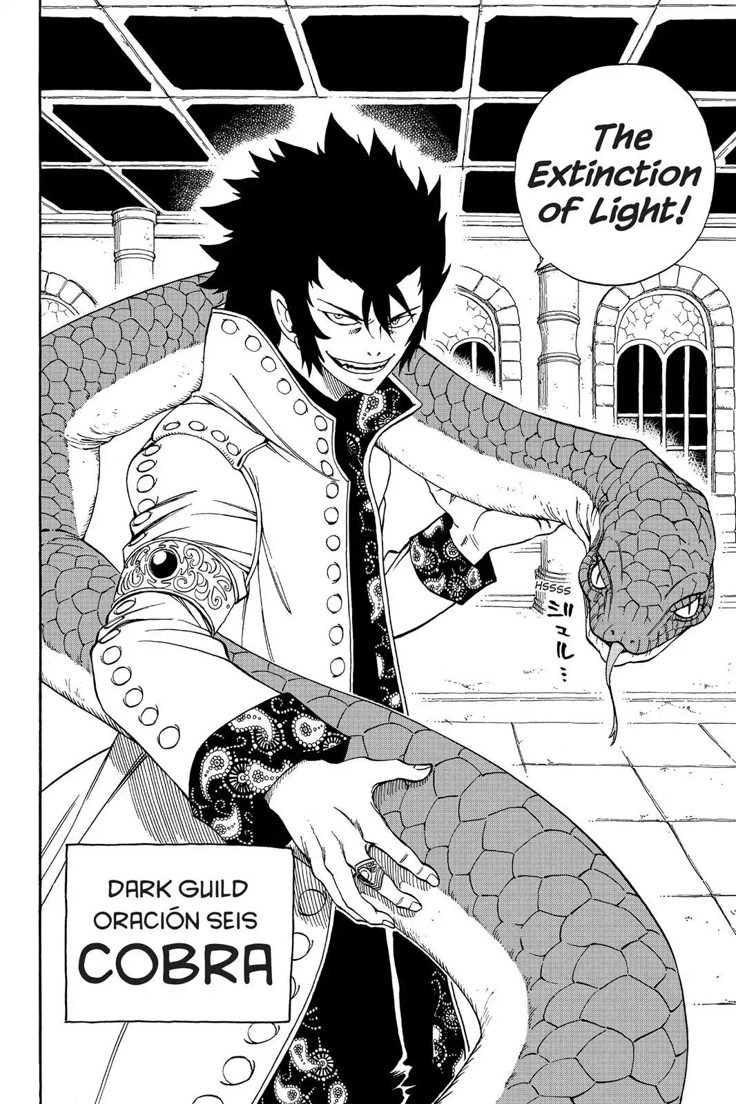 Fairy Tail Chapter 130 page 20 - Chapter 130: Love & Lucky