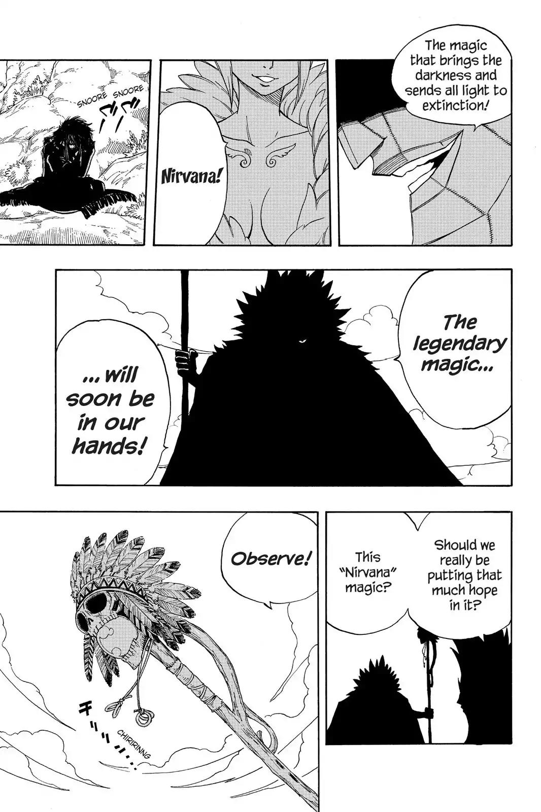Fairy Tail Chapter 131 page 19 - Chapter 131: Nirvana
