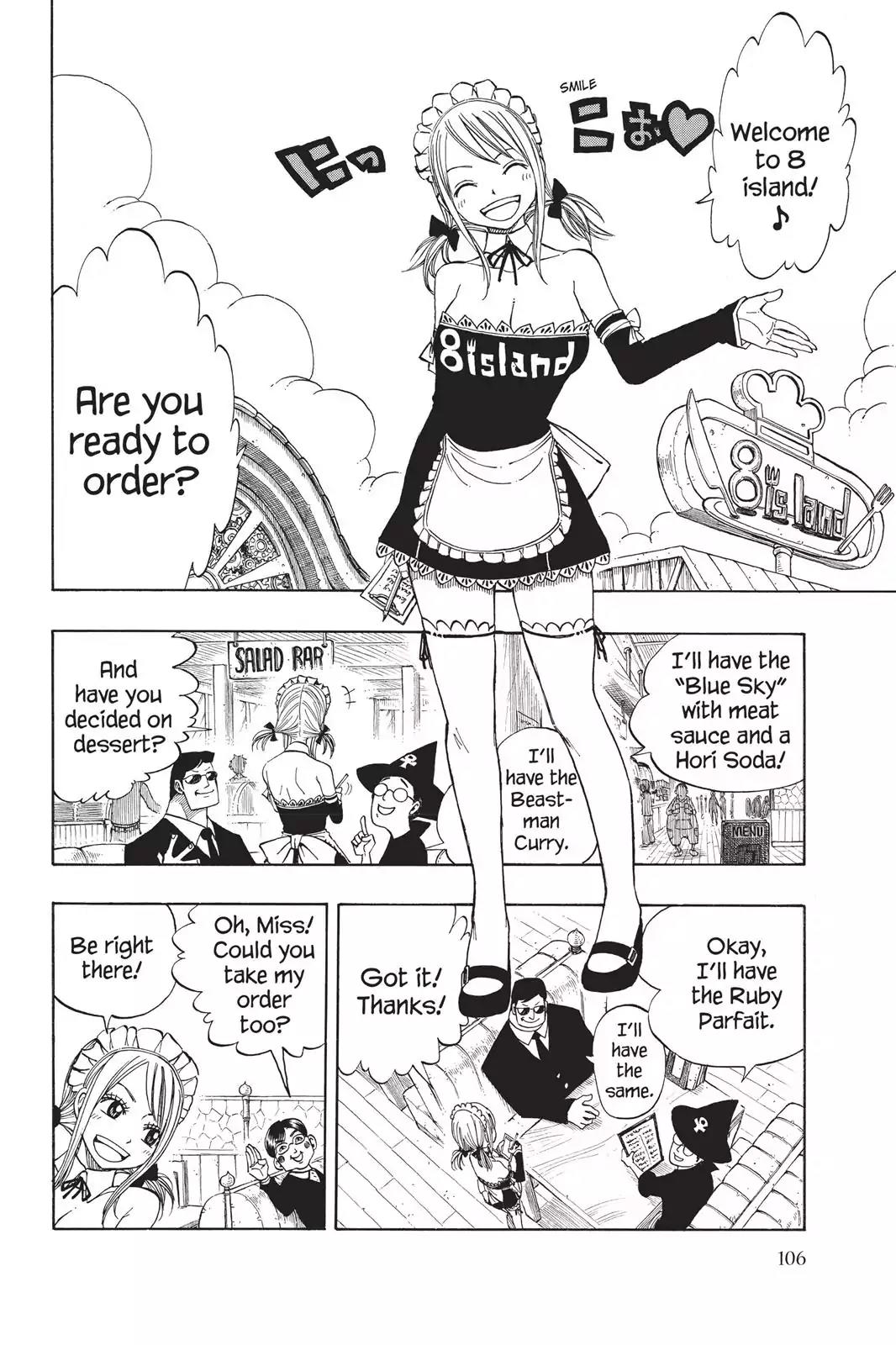 Fairy Tail Chapter 131 page 2 - Chapter 131: Nirvana