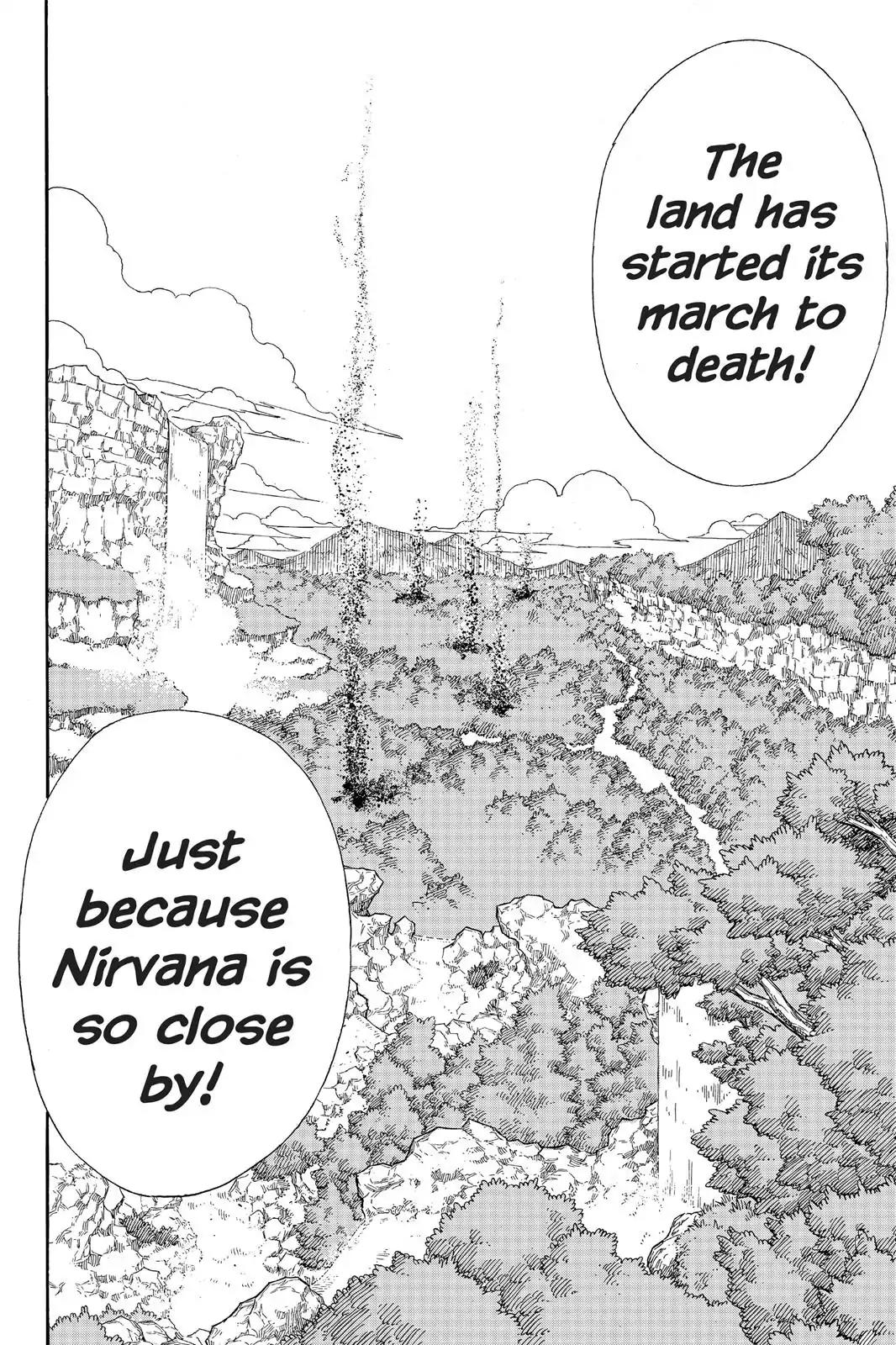 Fairy Tail Chapter 131 page 20 - Chapter 131: Nirvana