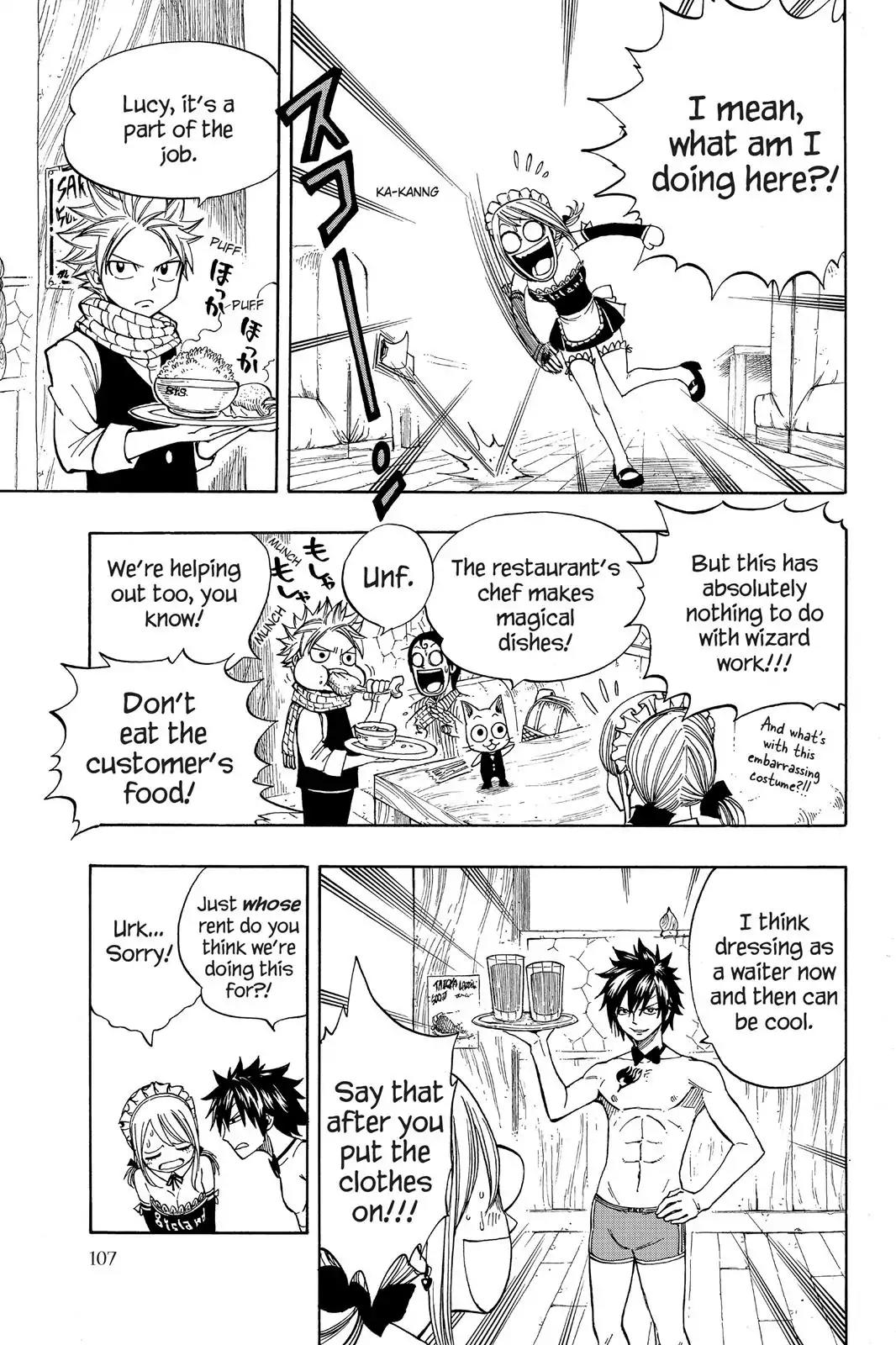 Fairy Tail Chapter 131 page 3 - Chapter 131: Nirvana