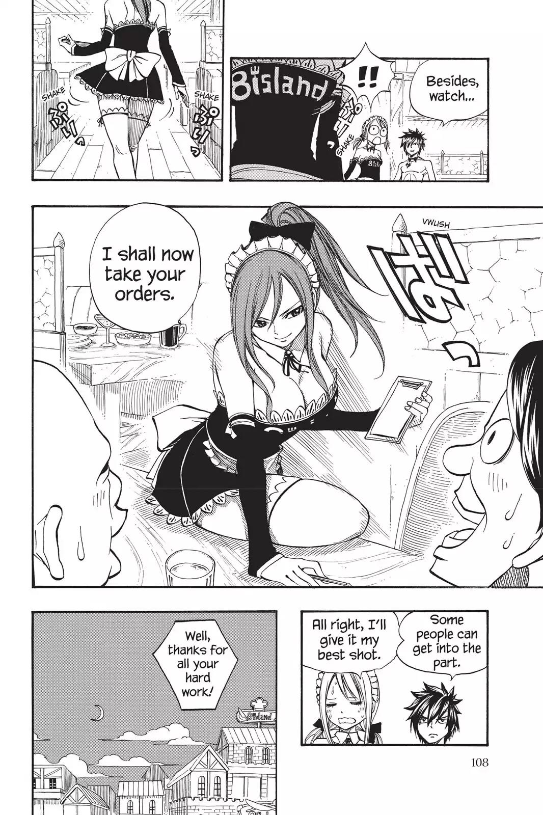 Fairy Tail Chapter 131 page 4 - Chapter 131: Nirvana