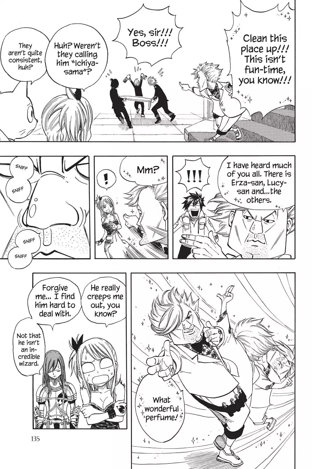 Fairy Tail Chapter 132 page 11 - Chapter 132: Allies, Unite!