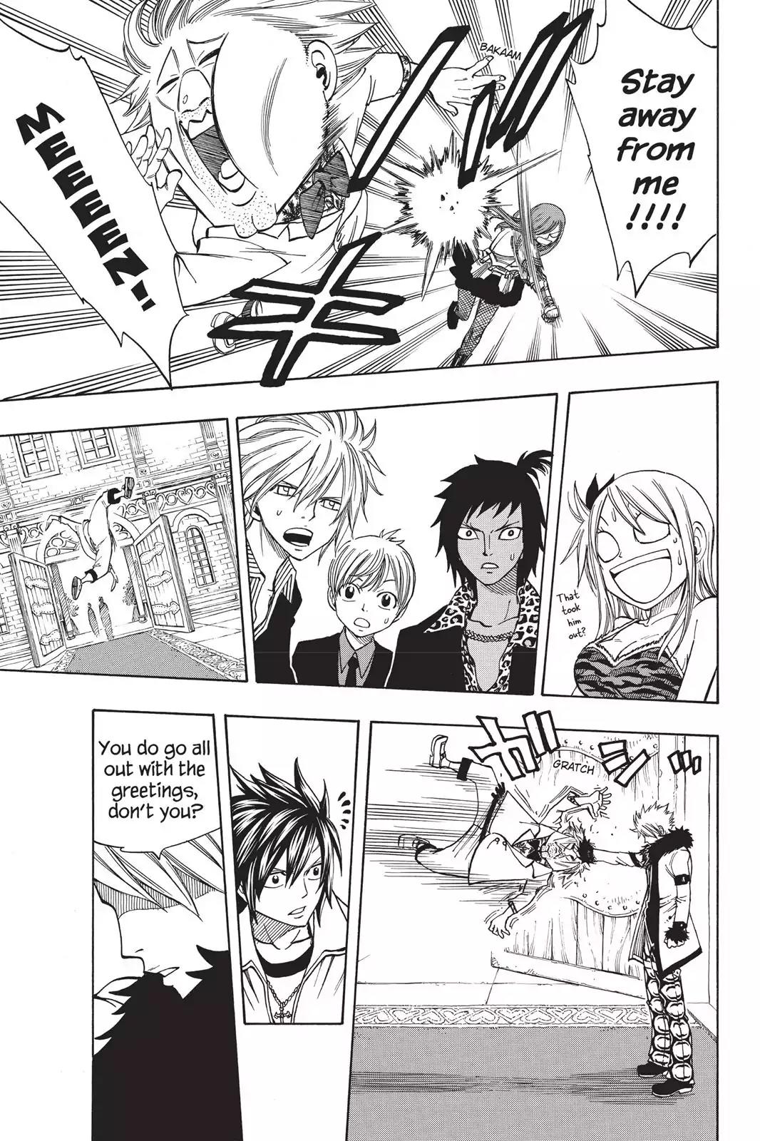 Fairy Tail Chapter 132 page 13 - Chapter 132: Allies, Unite!