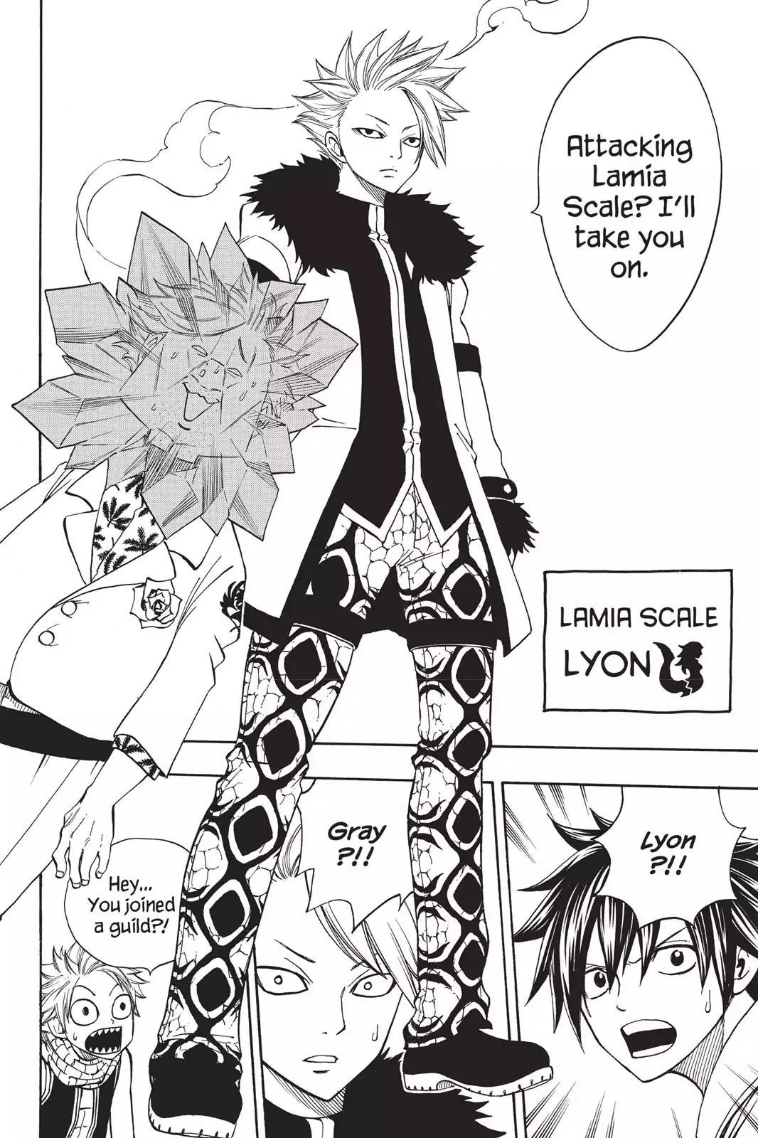 Fairy Tail Chapter 132 page 14 - Chapter 132: Allies, Unite!